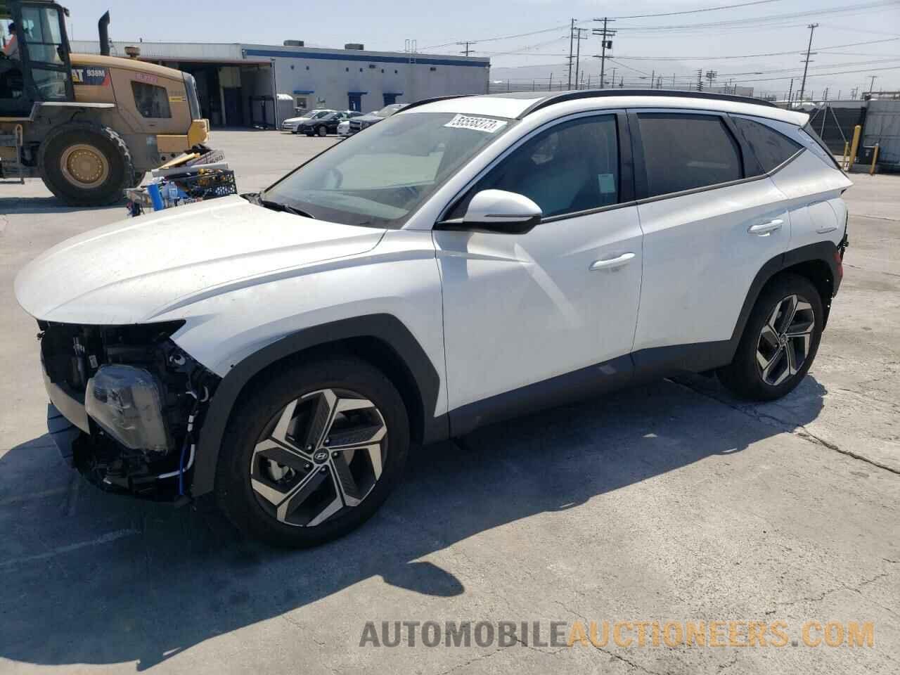 5NMJF3AE1PH220577 HYUNDAI TUCSON 2023