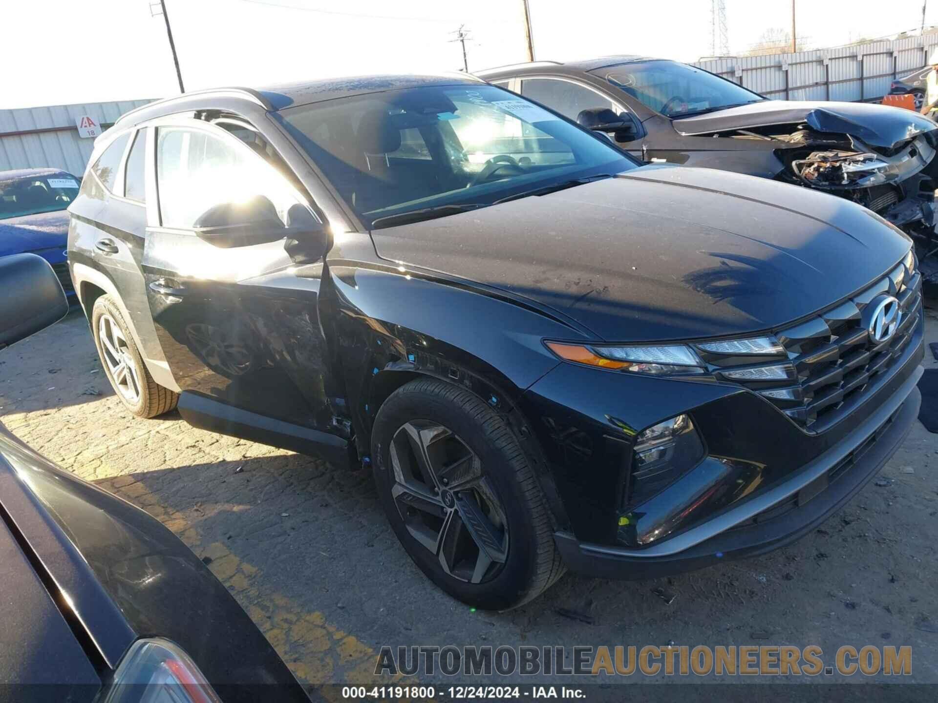 5NMJF3AE1PH225147 HYUNDAI TUCSON 2023