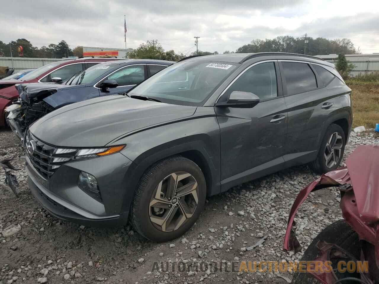 5NMJF3AE1PH277880 HYUNDAI TUCSON 2023