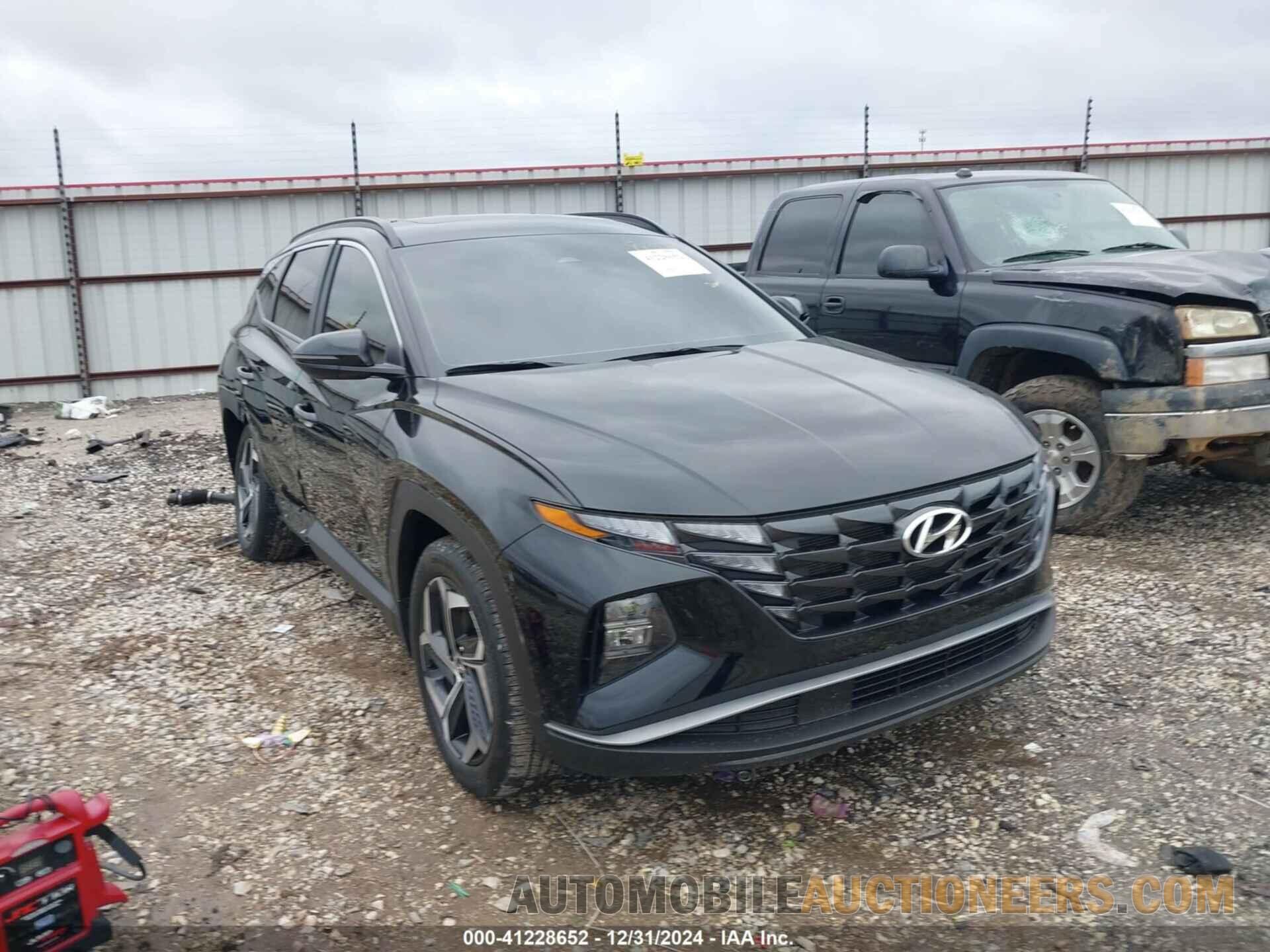 5NMJF3AE1PH278852 HYUNDAI TUCSON 2023