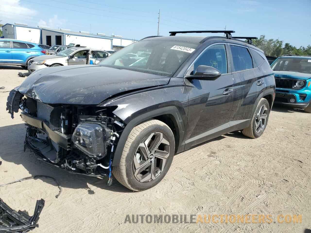 5NMJF3AE1PH279919 HYUNDAI TUCSON 2023