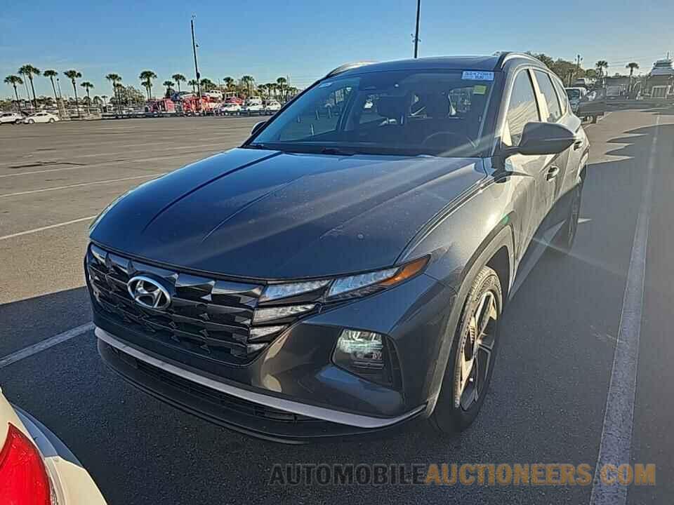 5NMJF3AE2NH001544 Hyundai Tucson 2022