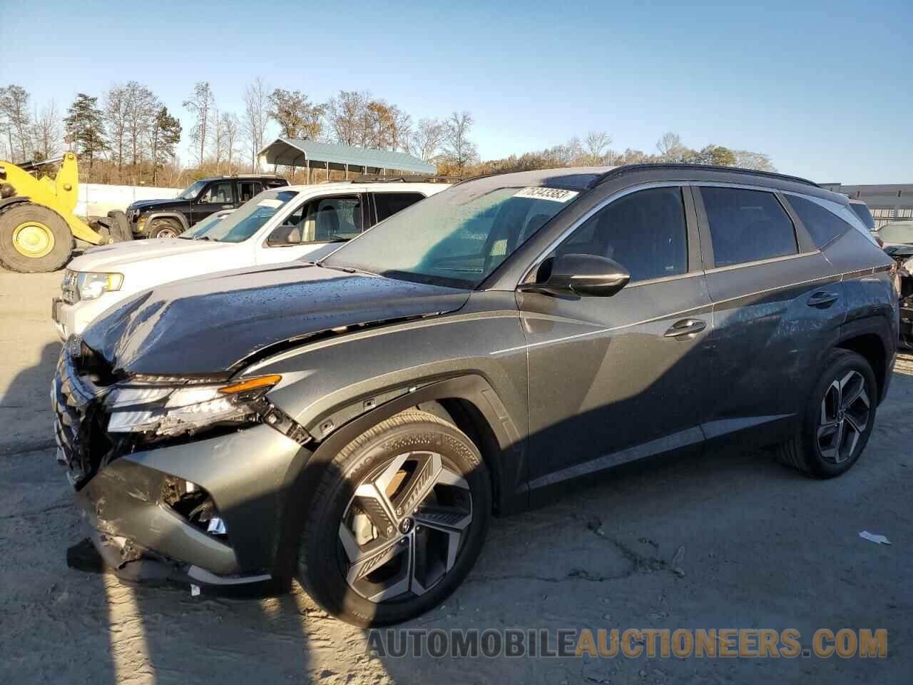 5NMJF3AE2NH061274 HYUNDAI TUCSON 2022