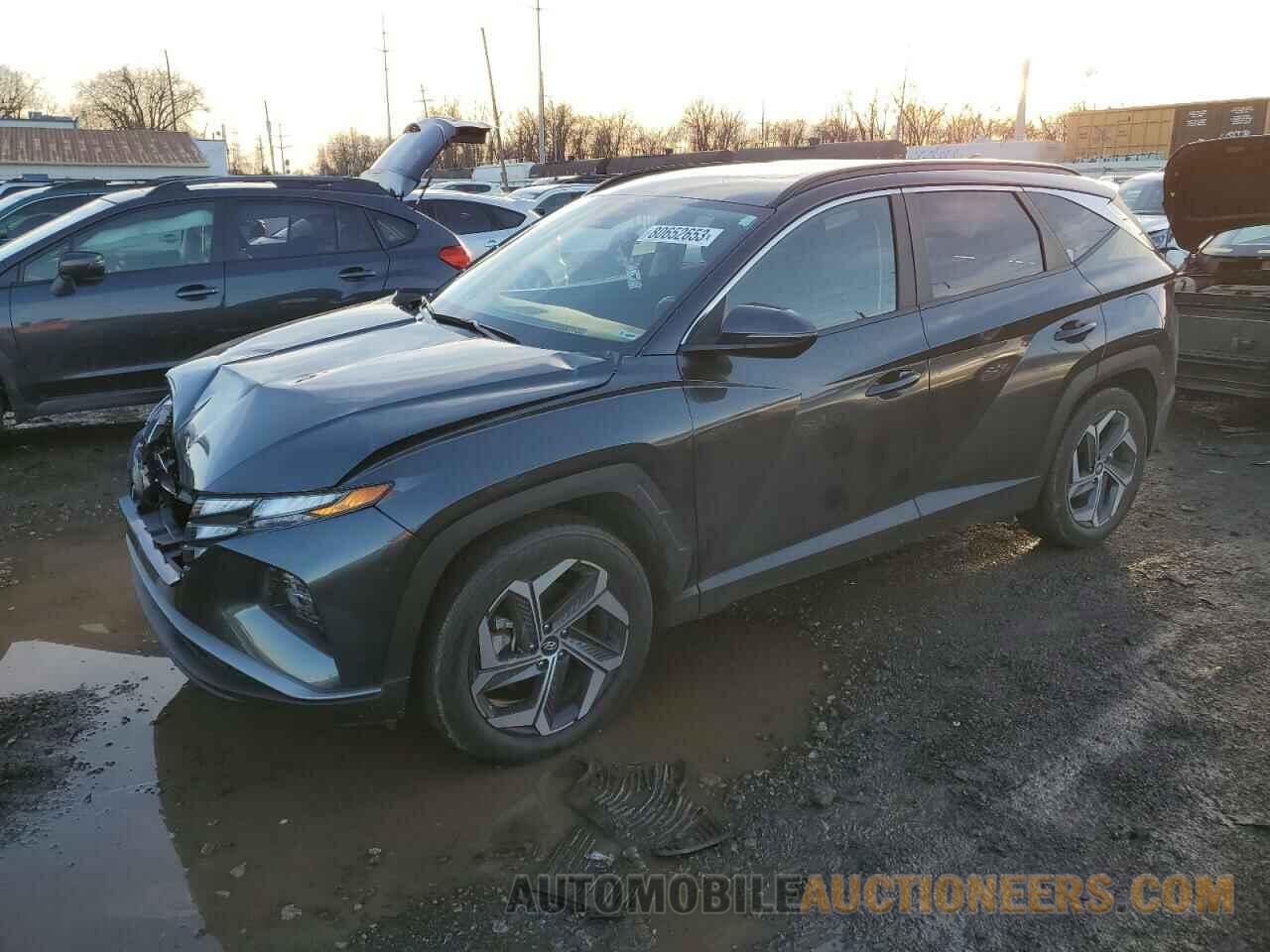 5NMJF3AE2NH070010 HYUNDAI TUCSON 2022