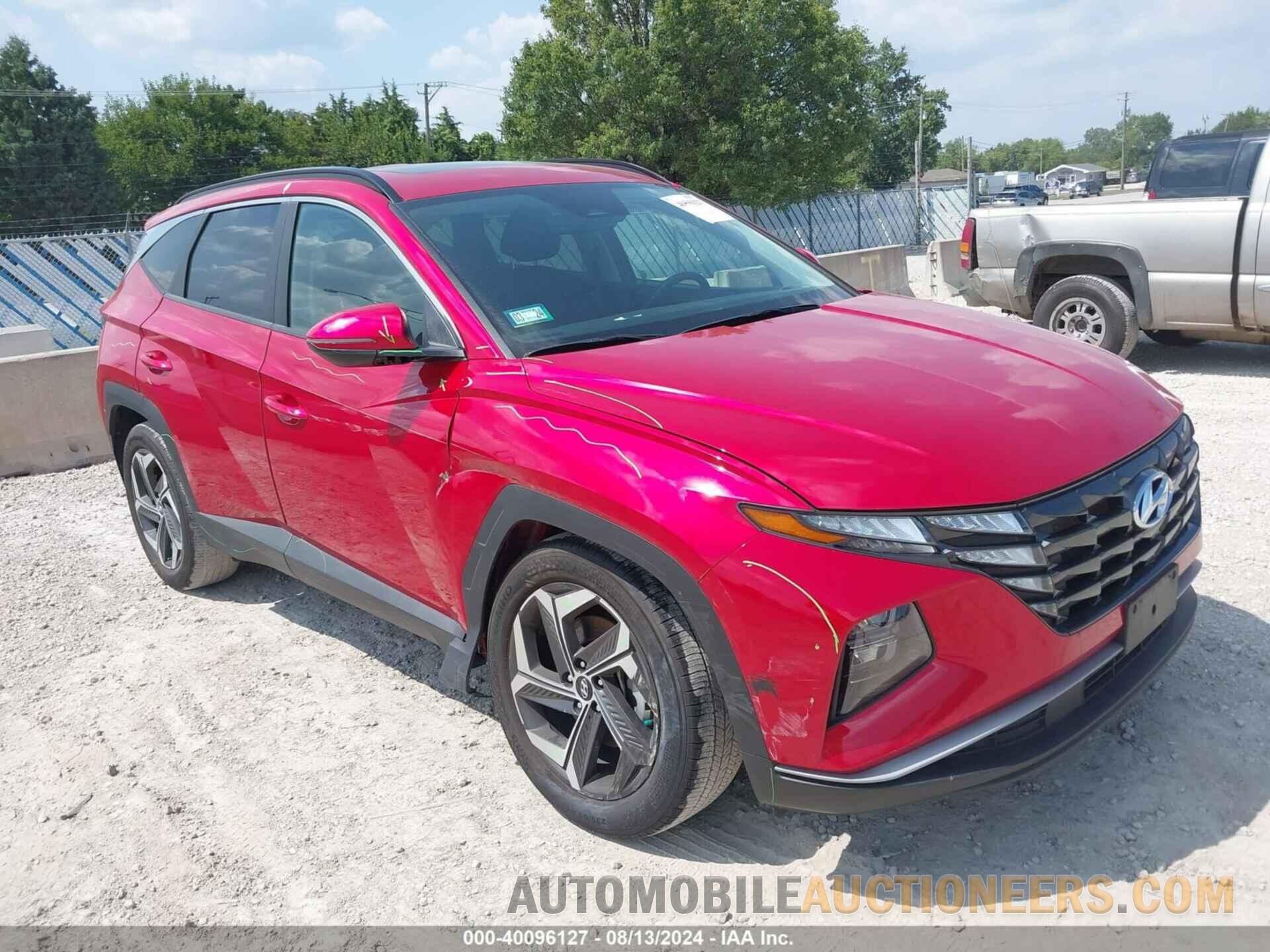 5NMJF3AE2NH083775 HYUNDAI TUCSON 2022