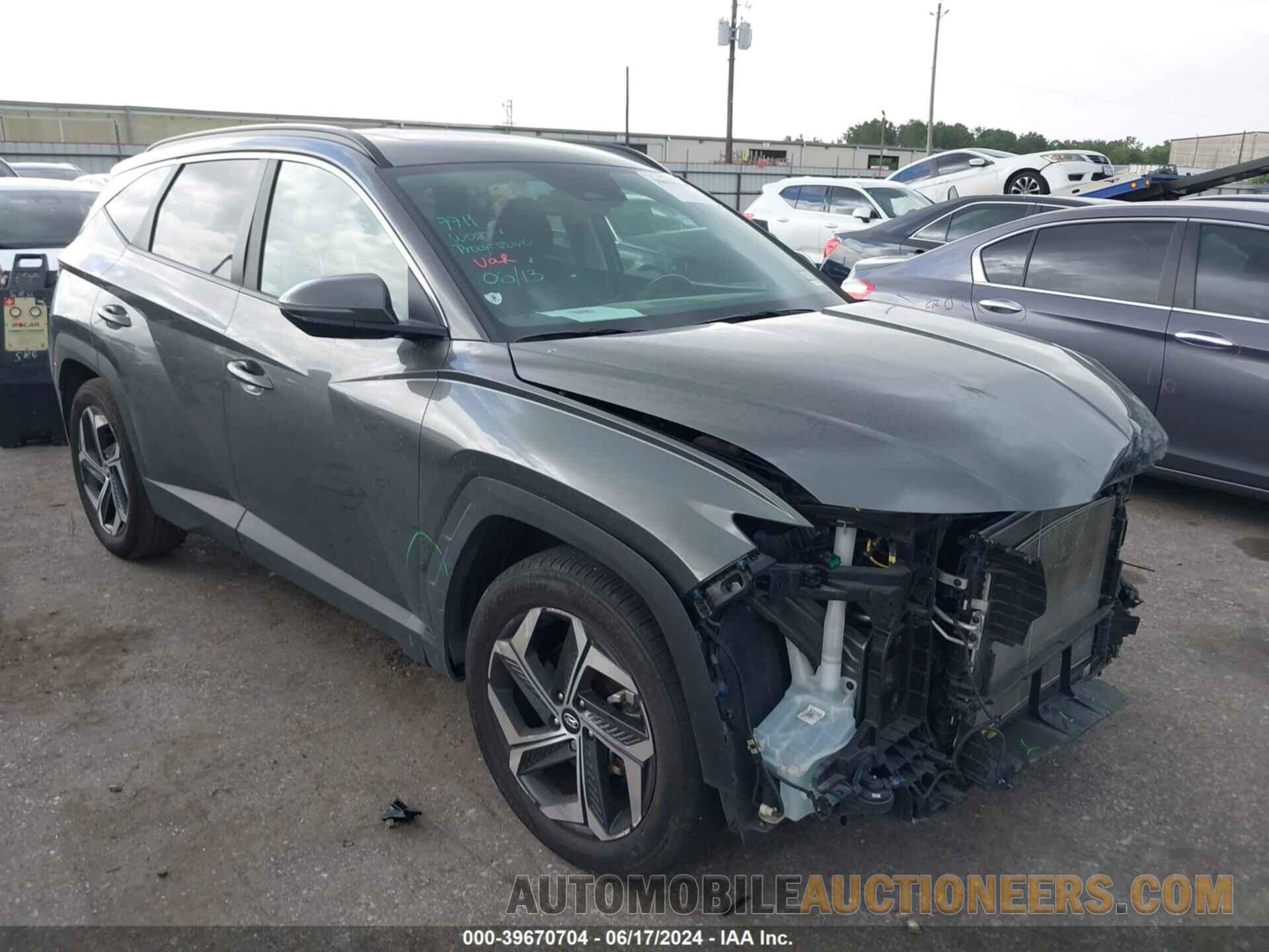 5NMJF3AE2NH140427 HYUNDAI TUCSON 2022