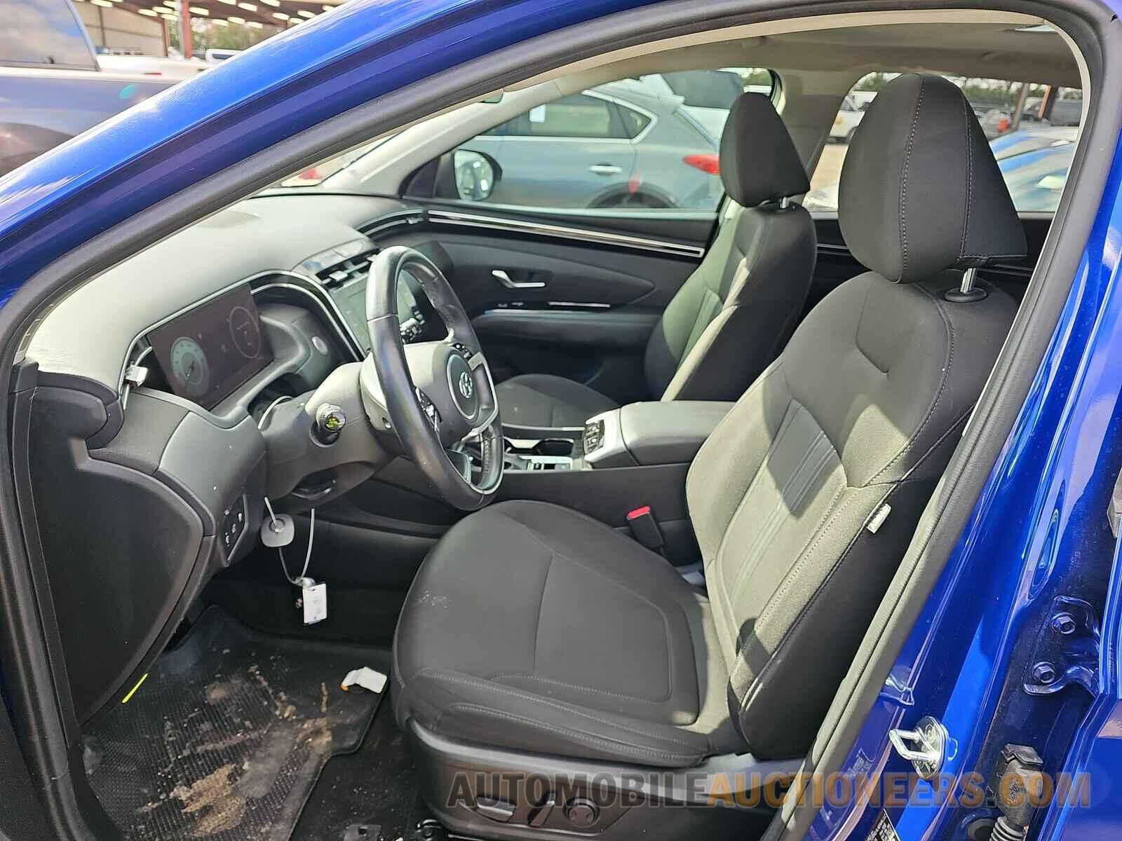 5NMJF3AE2NH151587 Hyundai Tucson 2022