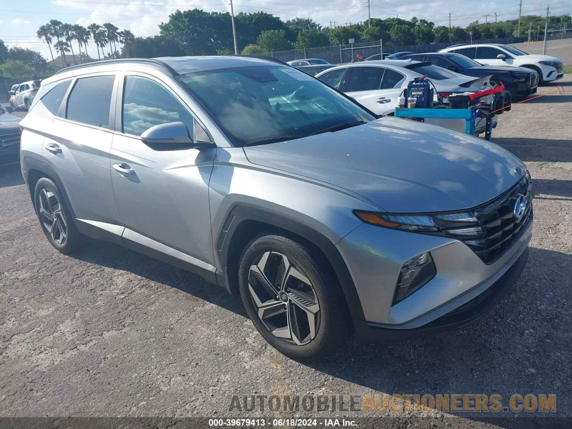 5NMJF3AE2PH161880 HYUNDAI TUCSON 2023