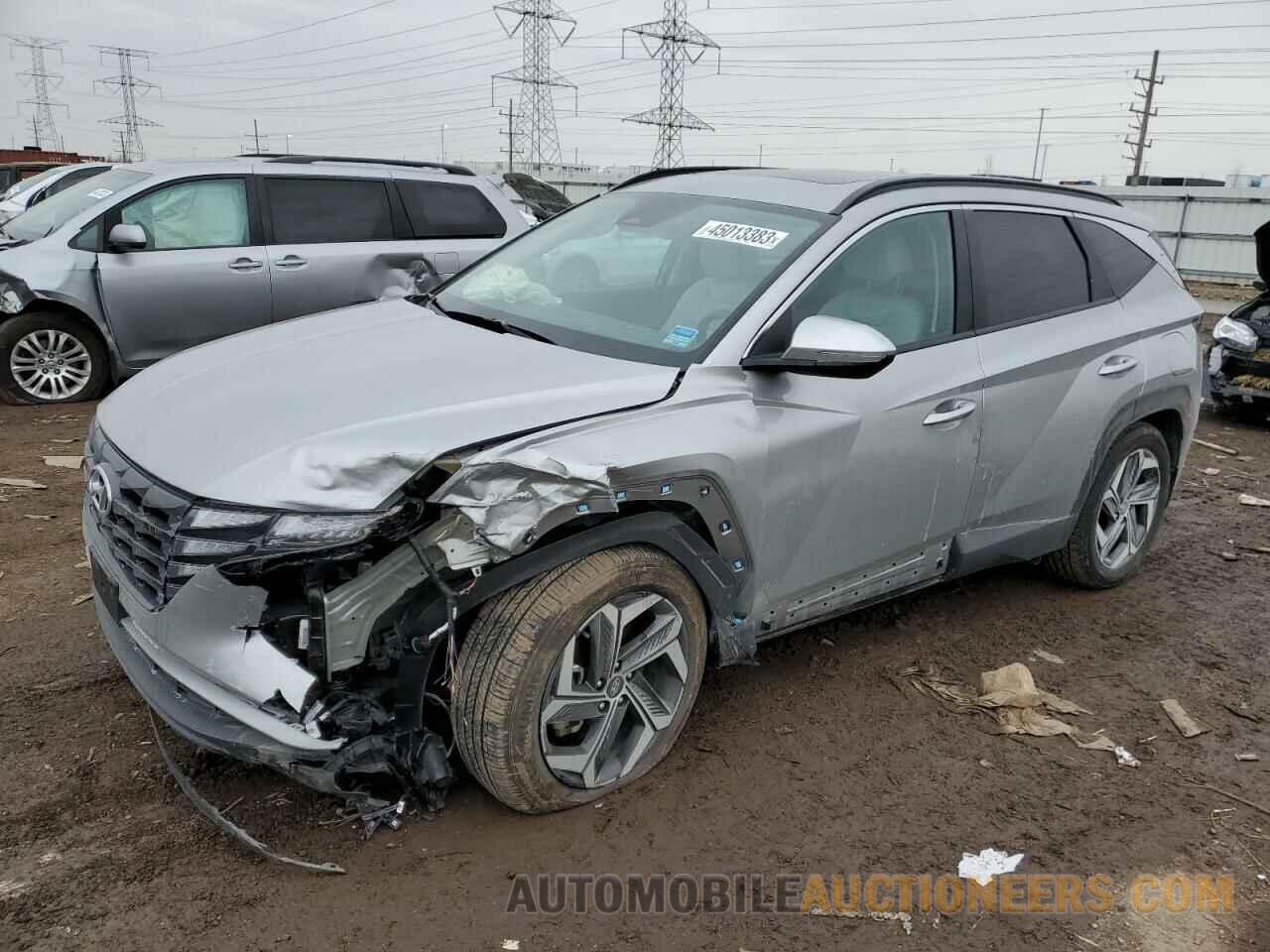 5NMJF3AE2PH171566 HYUNDAI TUCSON 2023