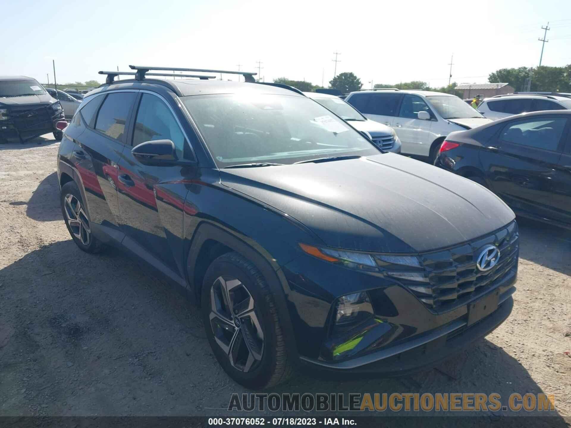 5NMJF3AE2PH174435 HYUNDAI TUCSON 2023