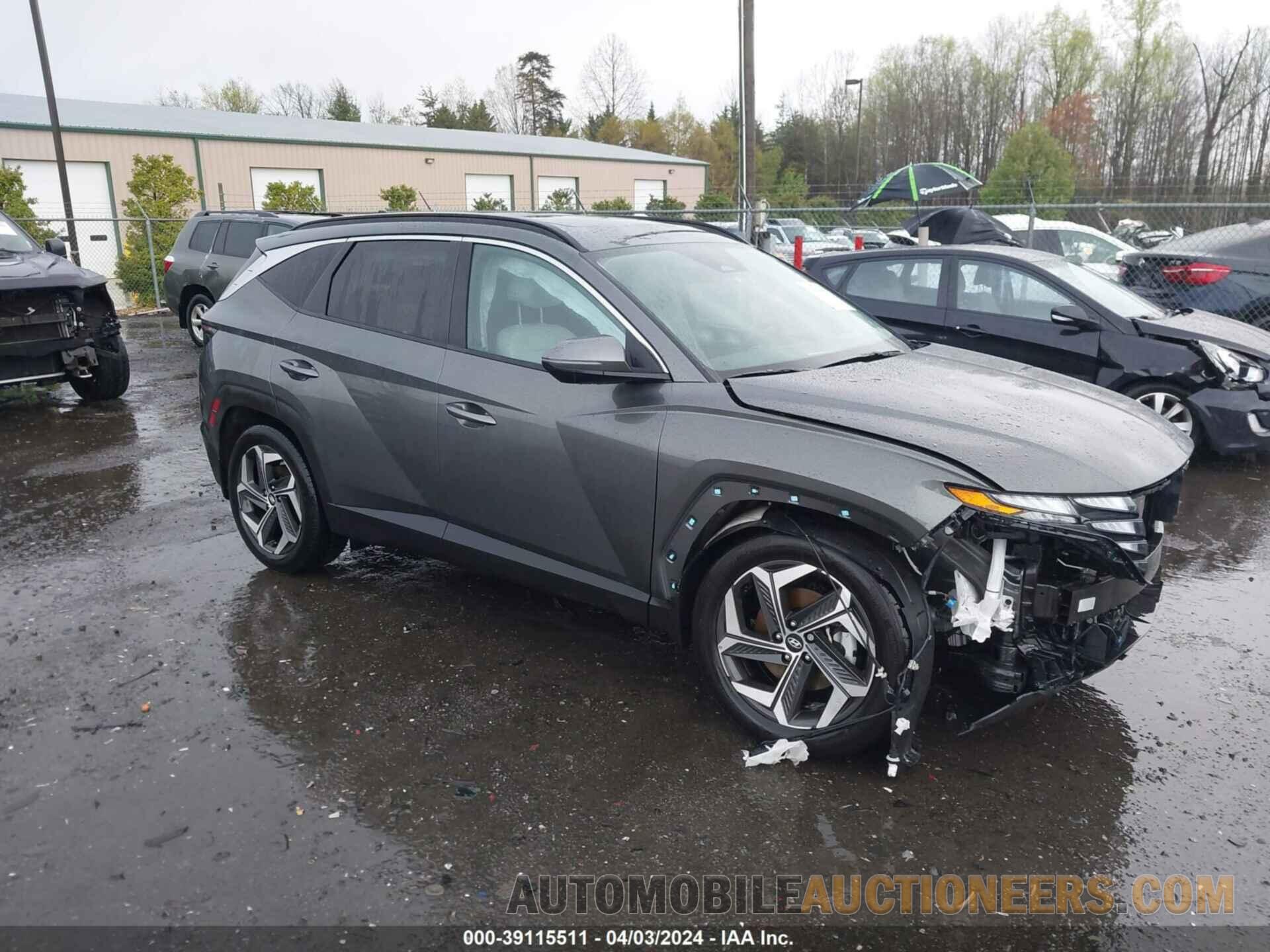 5NMJF3AE2PH175388 HYUNDAI TUCSON 2023