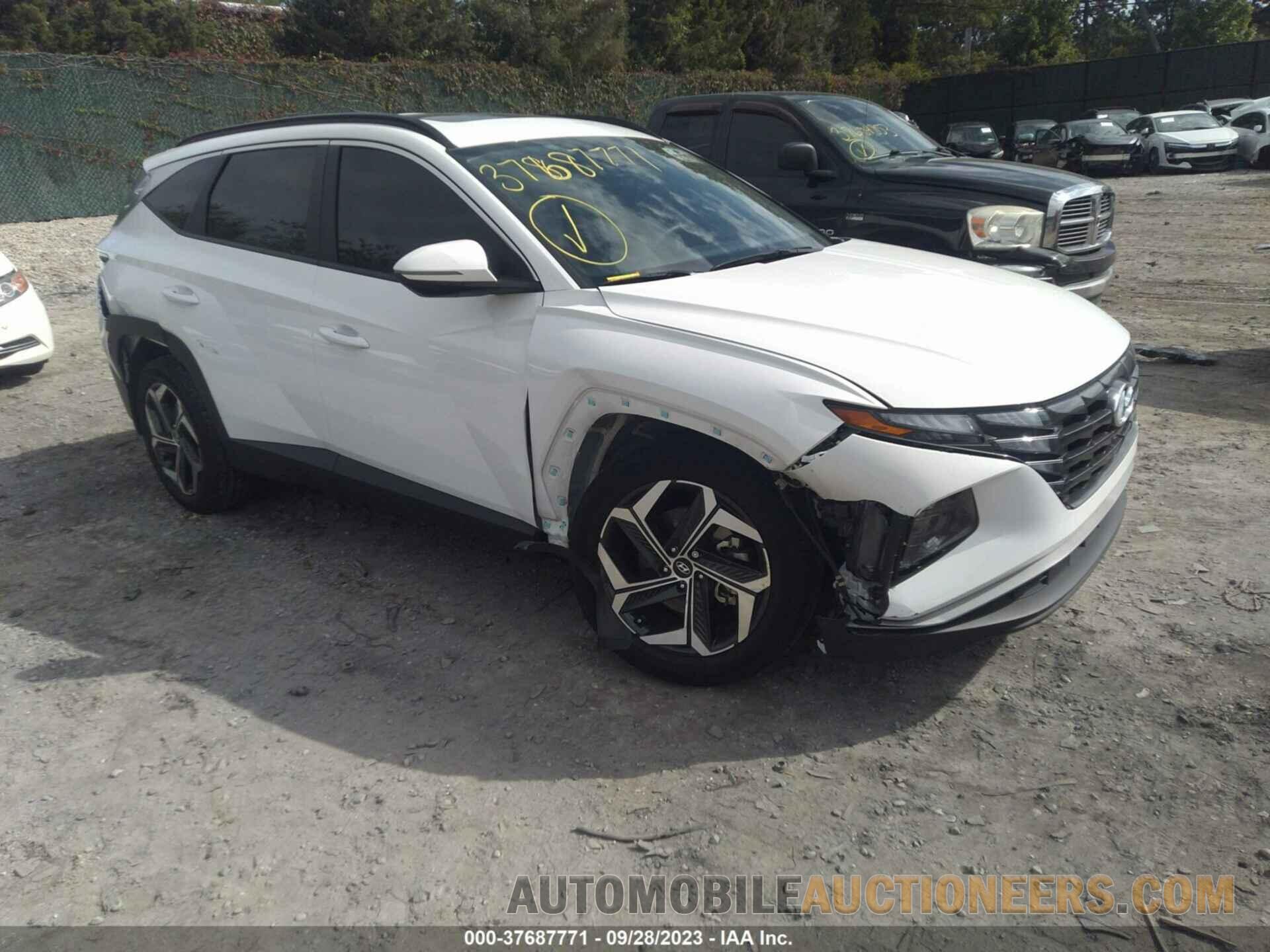 5NMJF3AE2PH186522 HYUNDAI TUCSON 2023