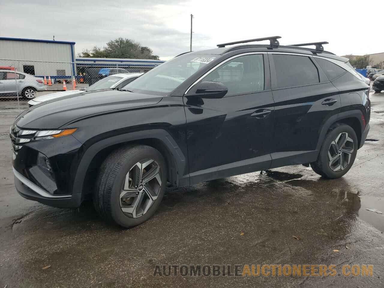 5NMJF3AE2PH197679 HYUNDAI TUCSON 2023