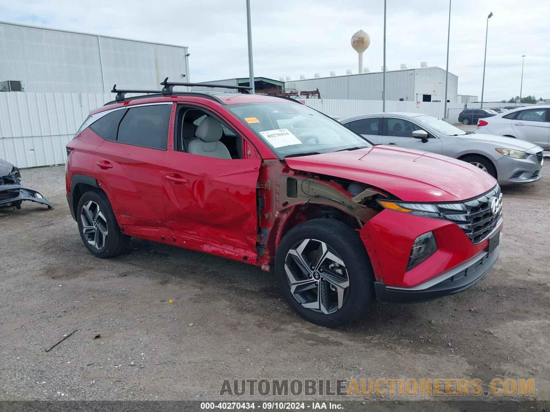 5NMJF3AE2PH210284 HYUNDAI TUCSON 2023