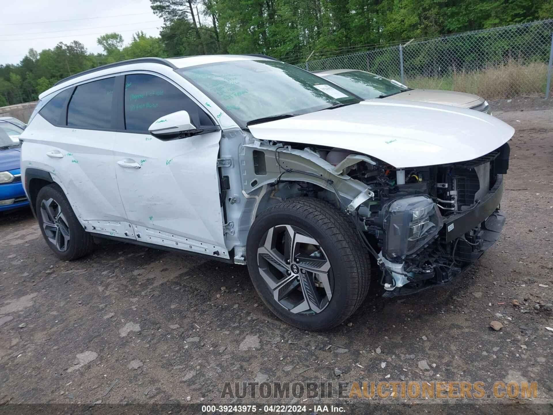 5NMJF3AE2PH224427 HYUNDAI TUCSON 2023