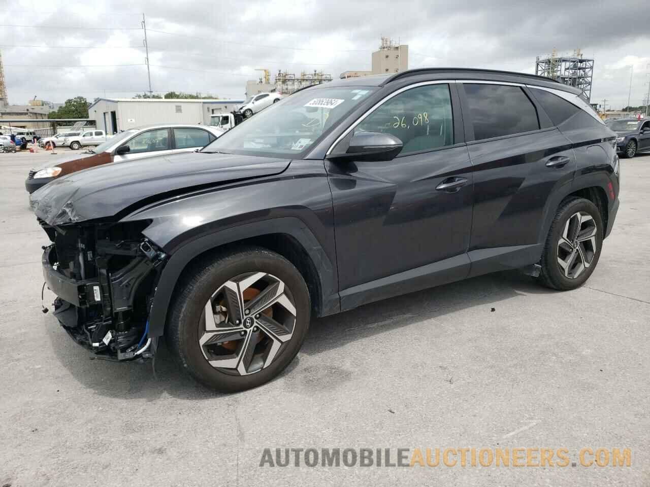 5NMJF3AE2PH227778 HYUNDAI TUCSON 2023