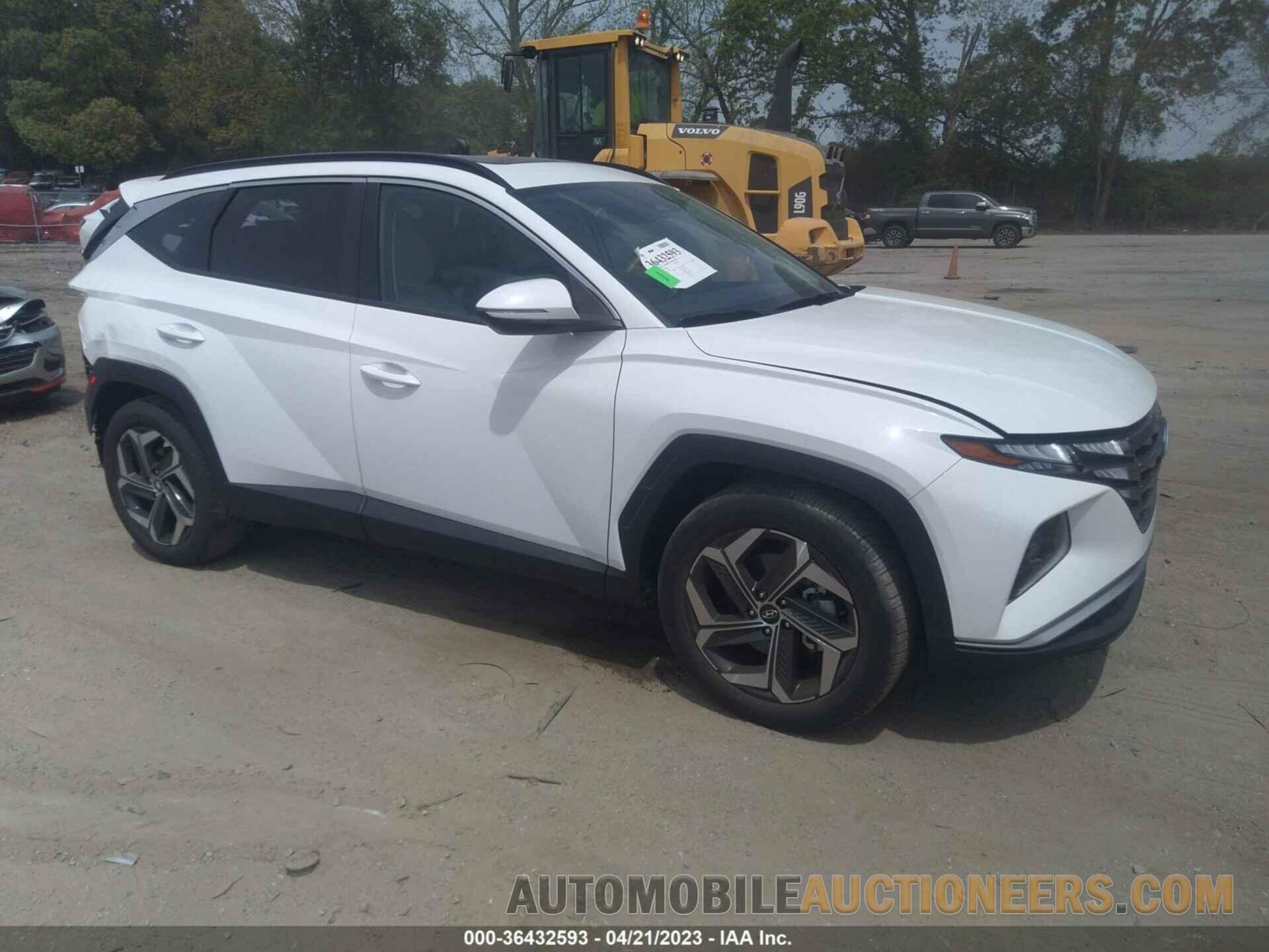 5NMJF3AE2PH229496 HYUNDAI TUCSON 2023