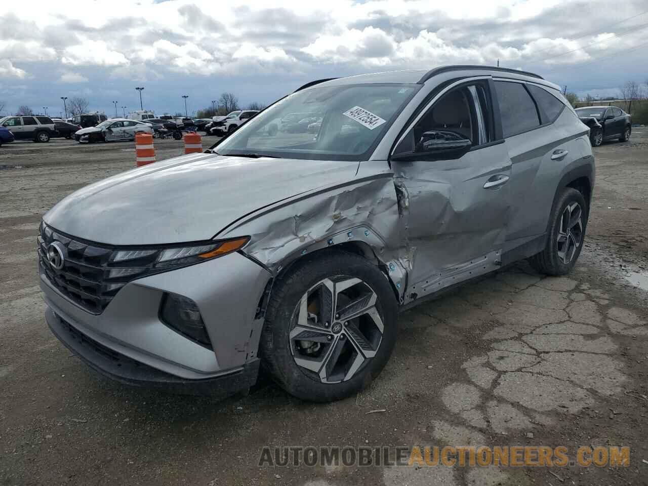 5NMJF3AE2PH248260 HYUNDAI TUCSON 2023