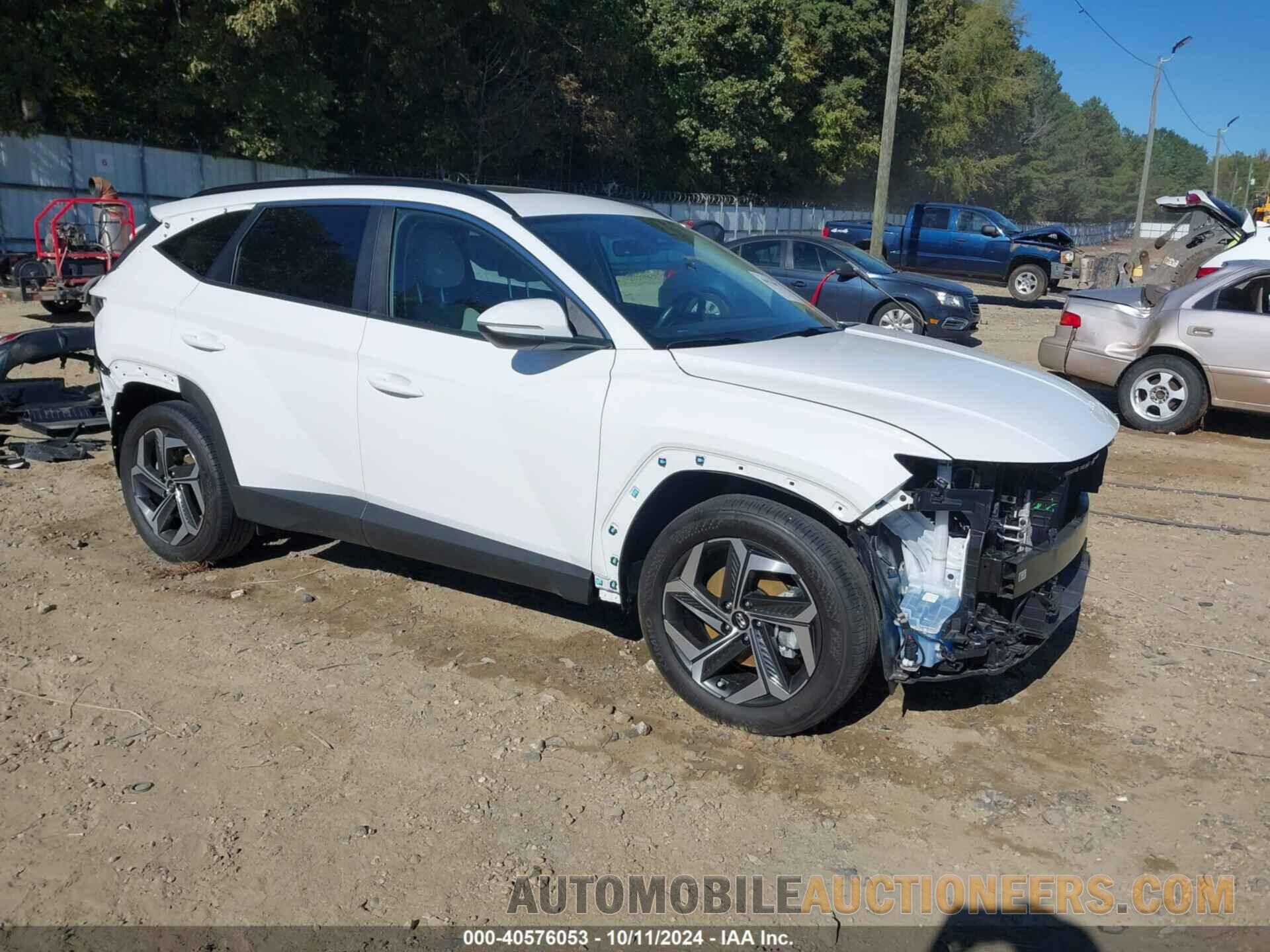 5NMJF3AE2PH277693 HYUNDAI TUCSON 2023