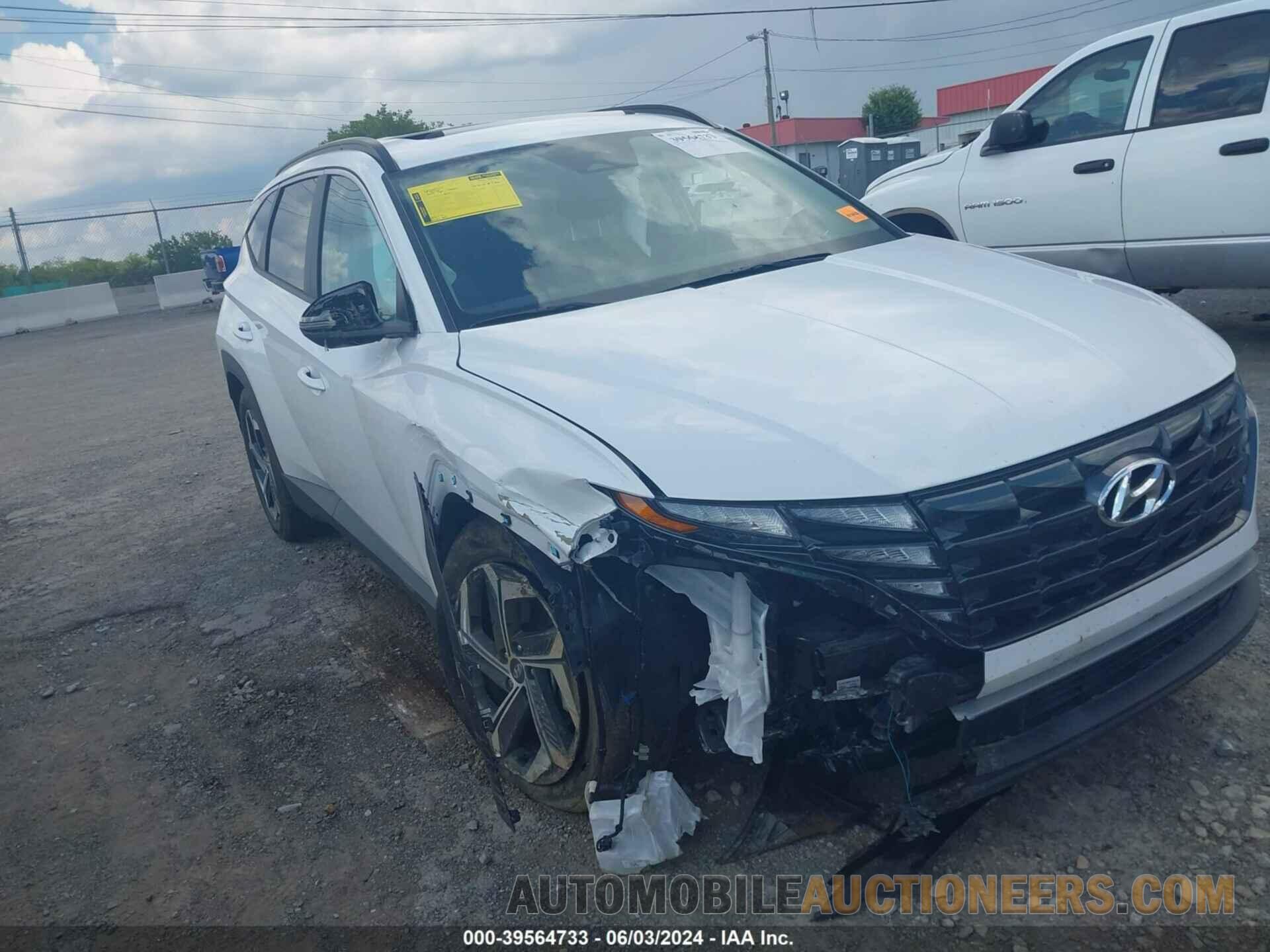 5NMJF3AE2PH278648 HYUNDAI TUCSON 2023