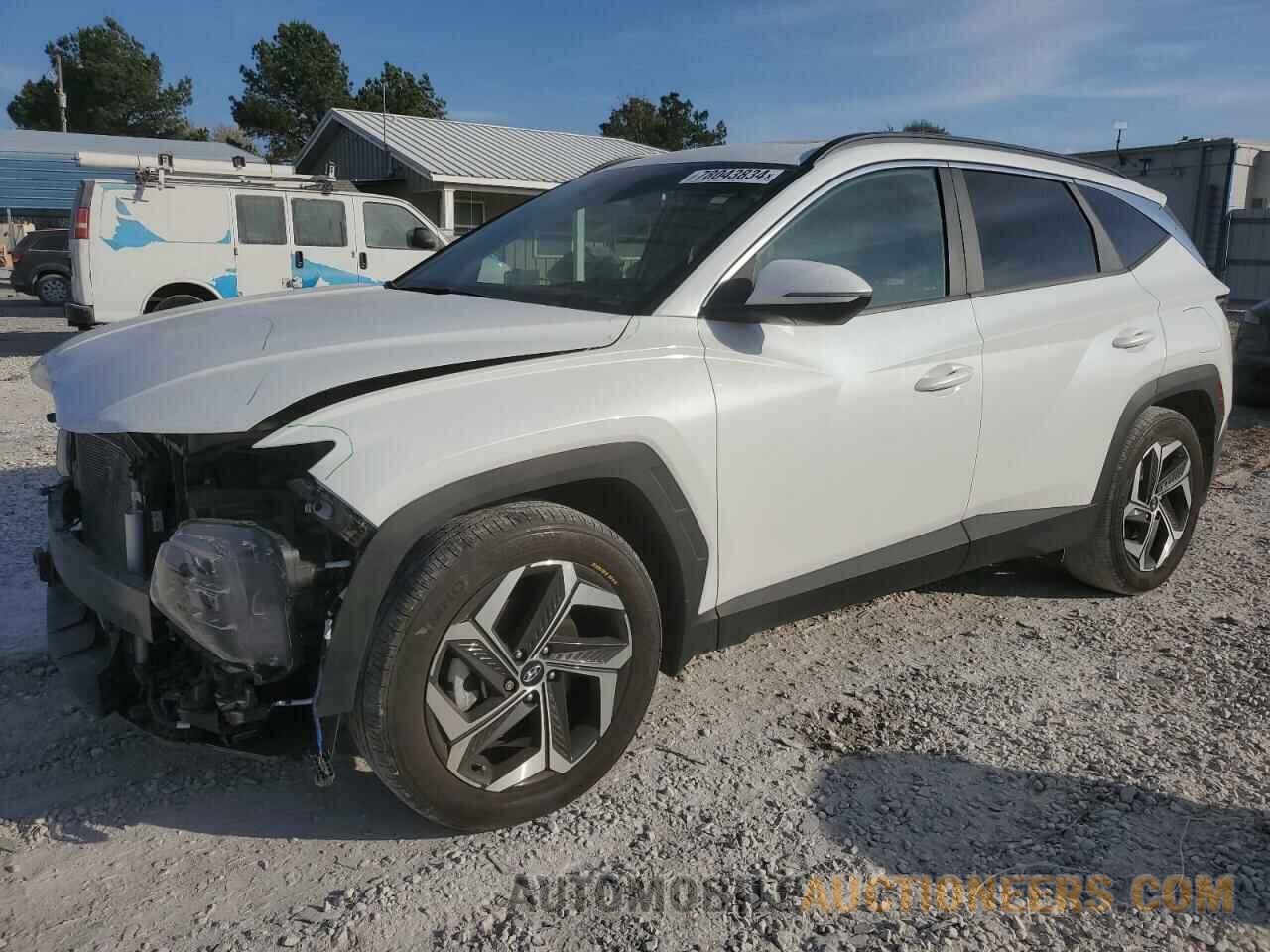 5NMJF3AE3NH066340 HYUNDAI TUCSON 2022