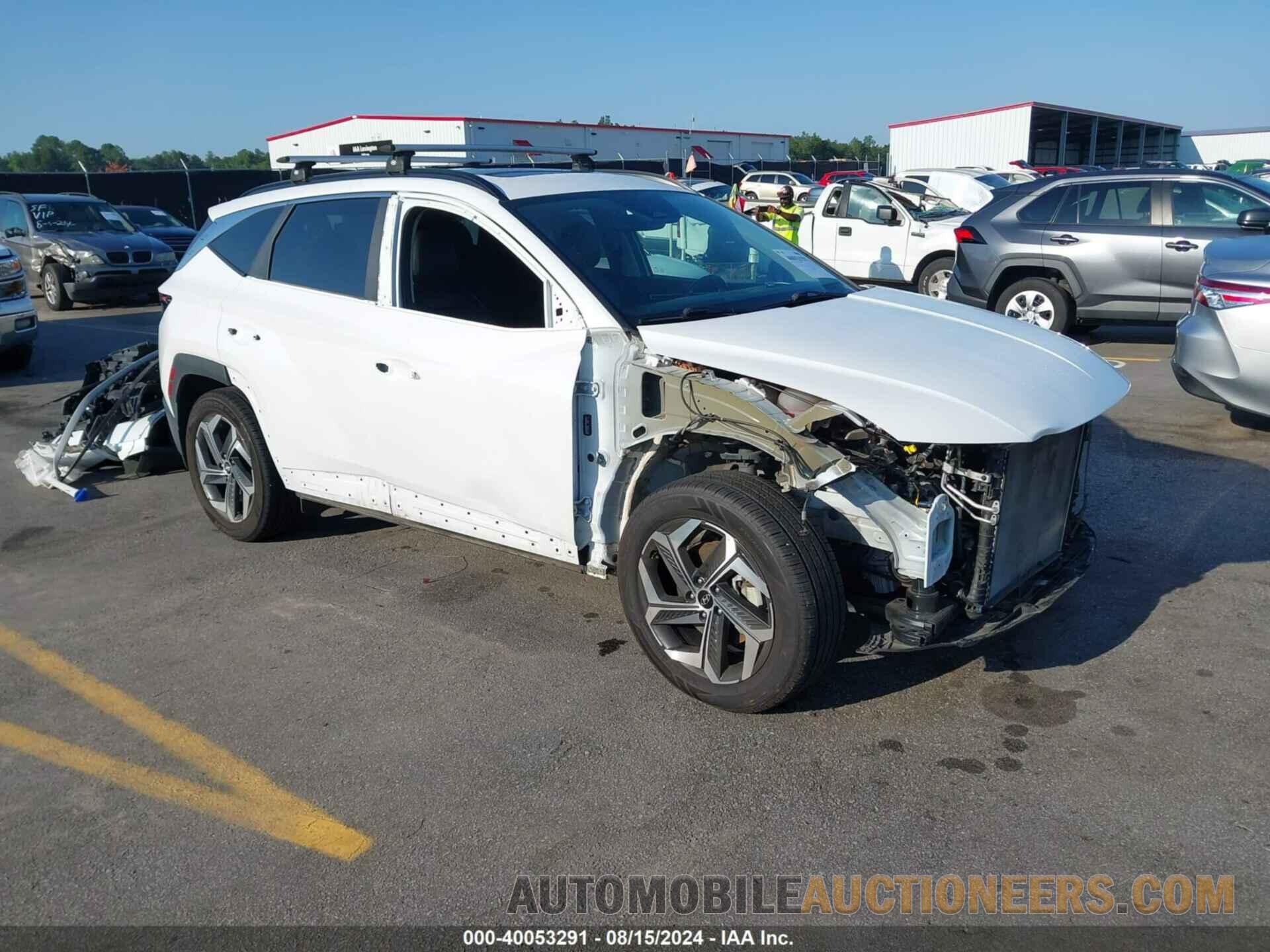 5NMJF3AE3NH074647 HYUNDAI TUCSON 2022