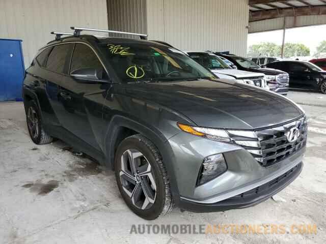 5NMJF3AE3NH079038 HYUNDAI TUCSON 2022