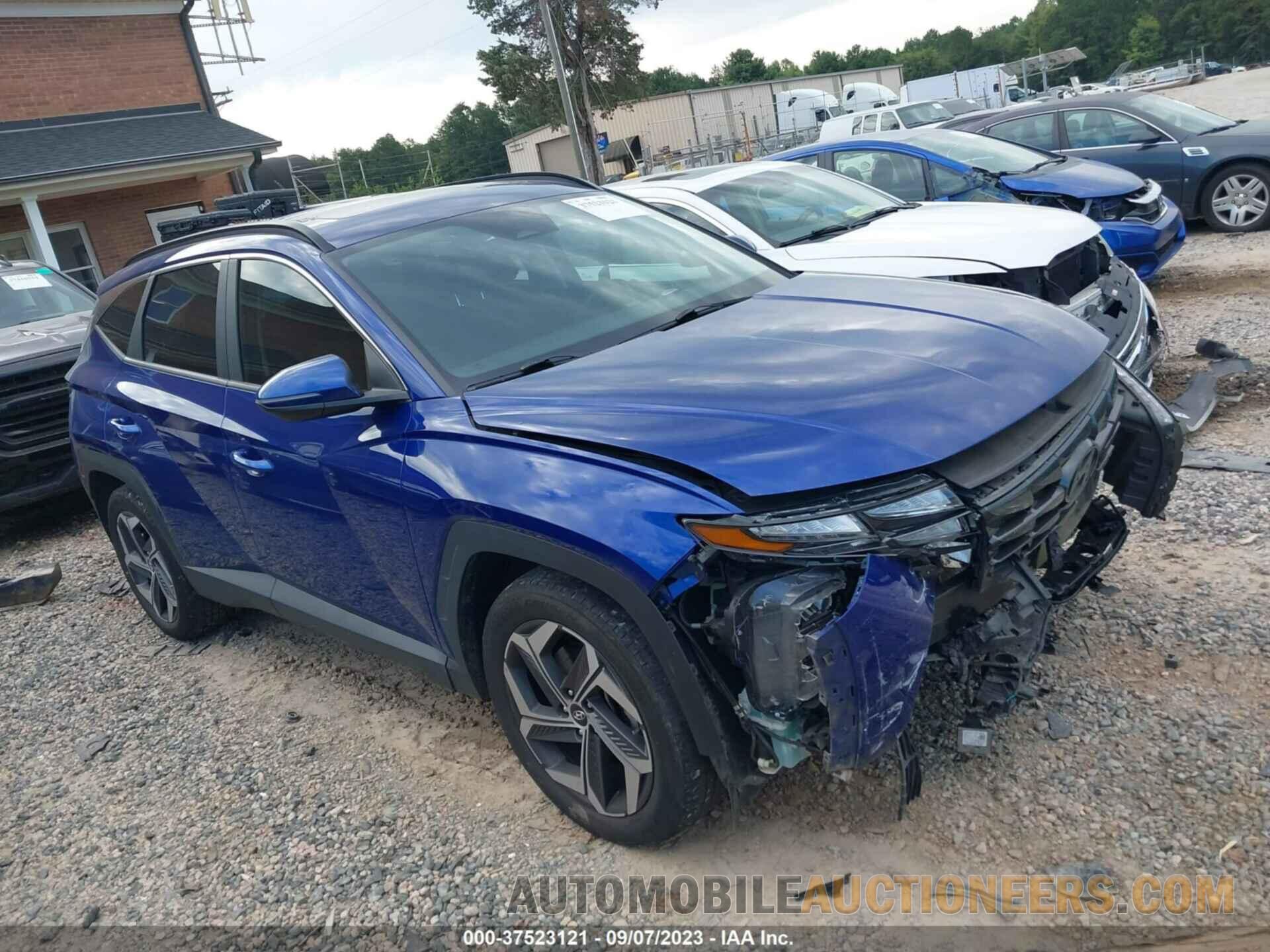 5NMJF3AE3NH128206 HYUNDAI TUCSON 2022