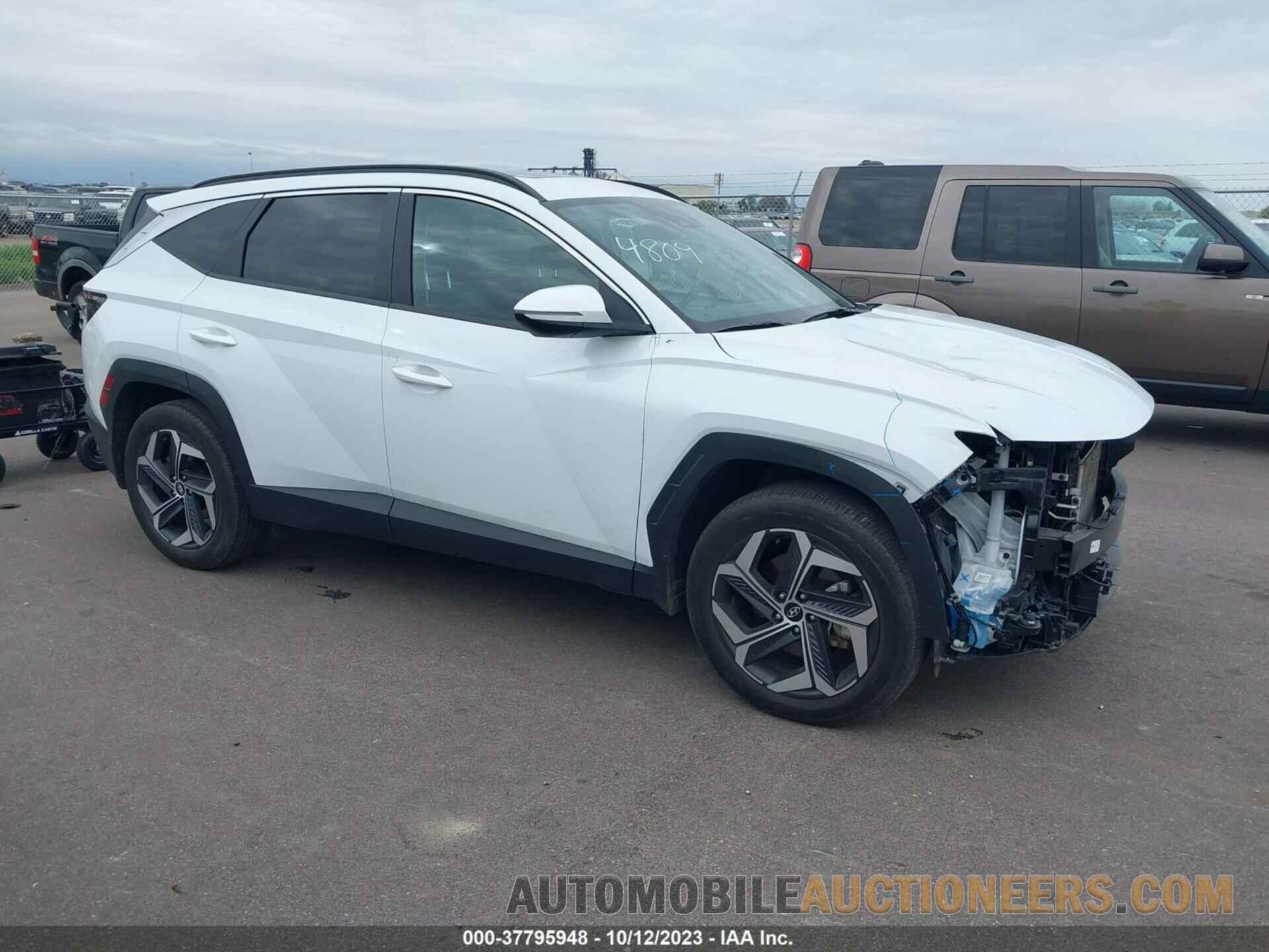 5NMJF3AE3NH146477 HYUNDAI TUCSON 2022