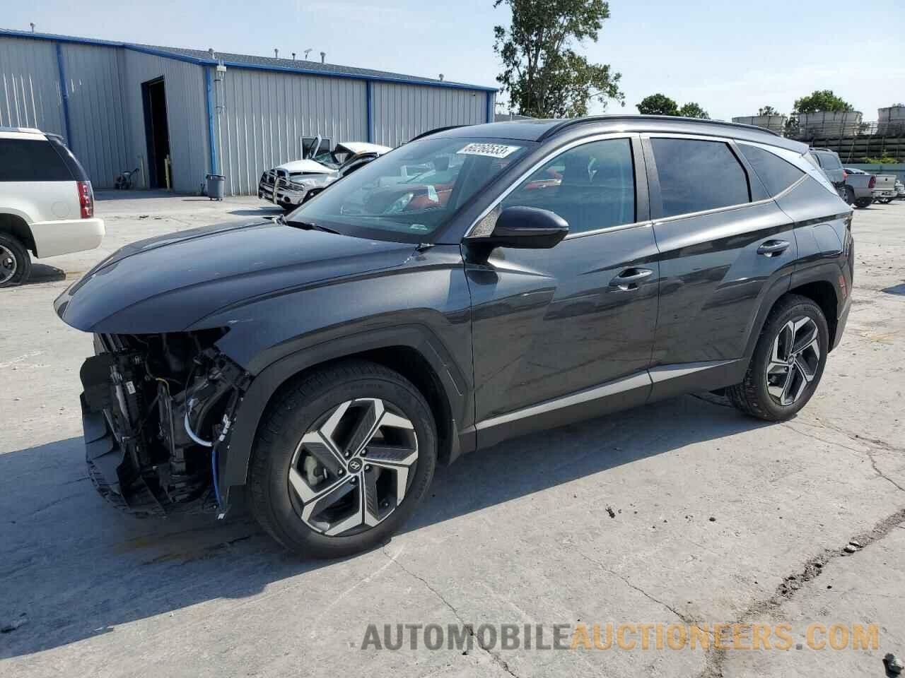 5NMJF3AE3PH177702 HYUNDAI TUCSON 2023