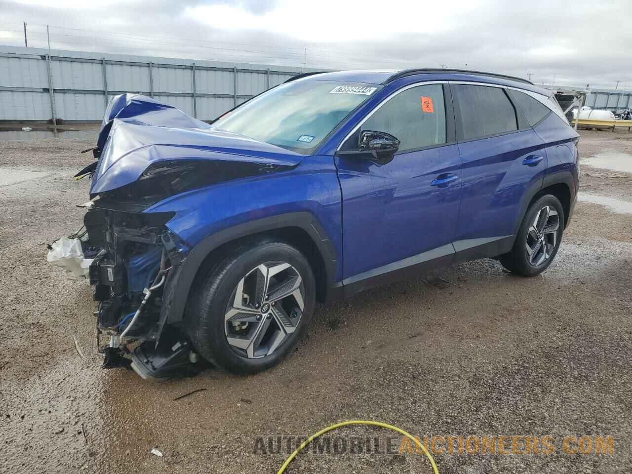 5NMJF3AE3PH177957 HYUNDAI TUCSON 2023