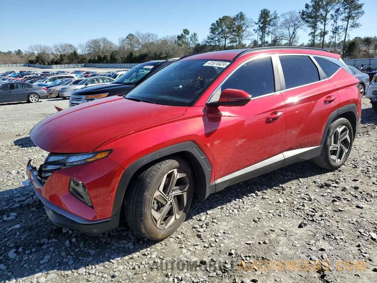 5NMJF3AE3PH184066 HYUNDAI TUCSON 2023