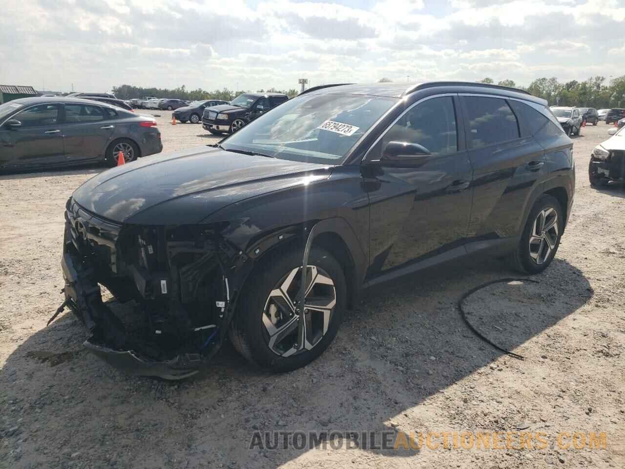 5NMJF3AE3PH209225 HYUNDAI TUCSON 2023