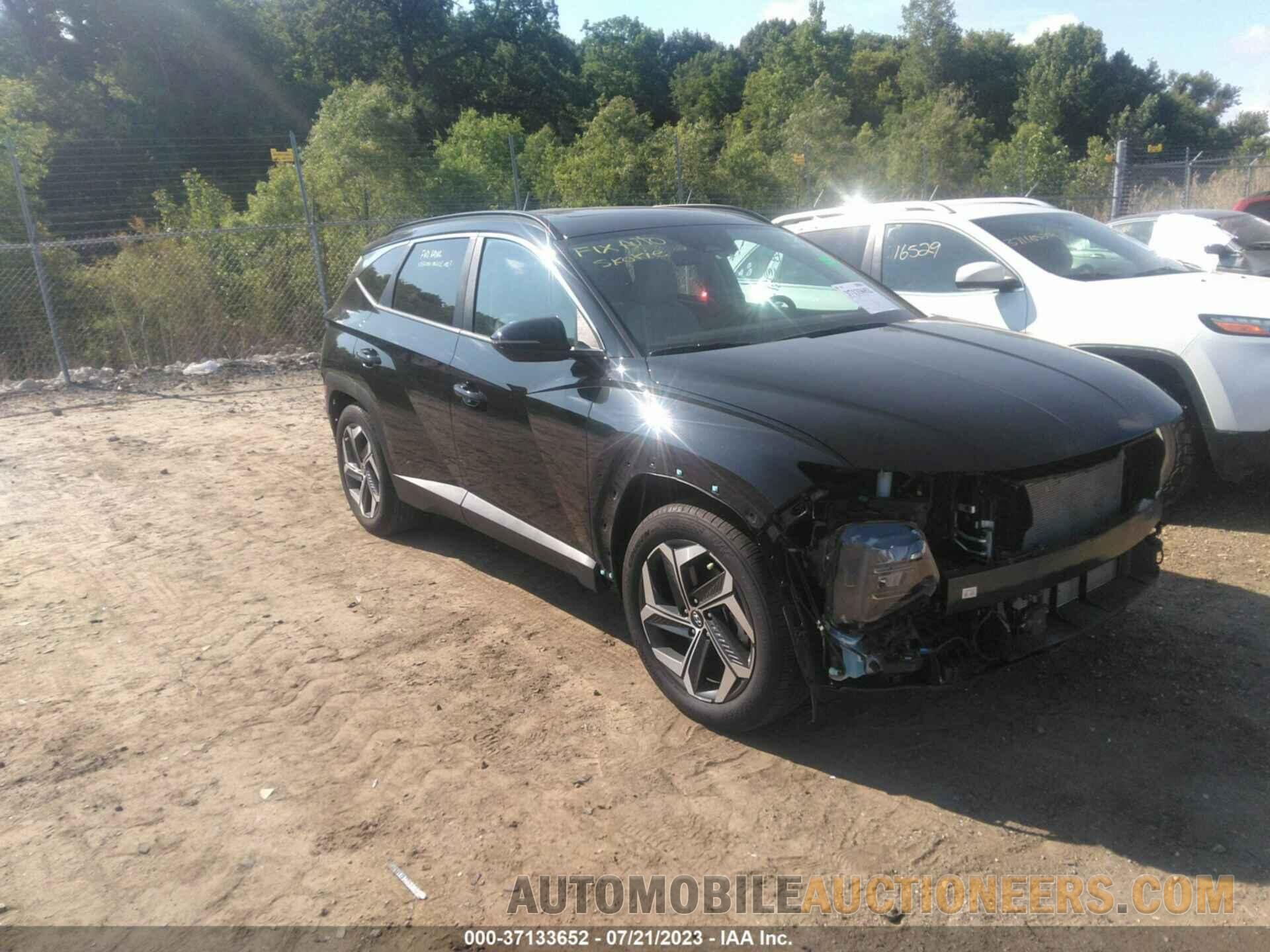 5NMJF3AE3PH213341 HYUNDAI TUCSON 2023