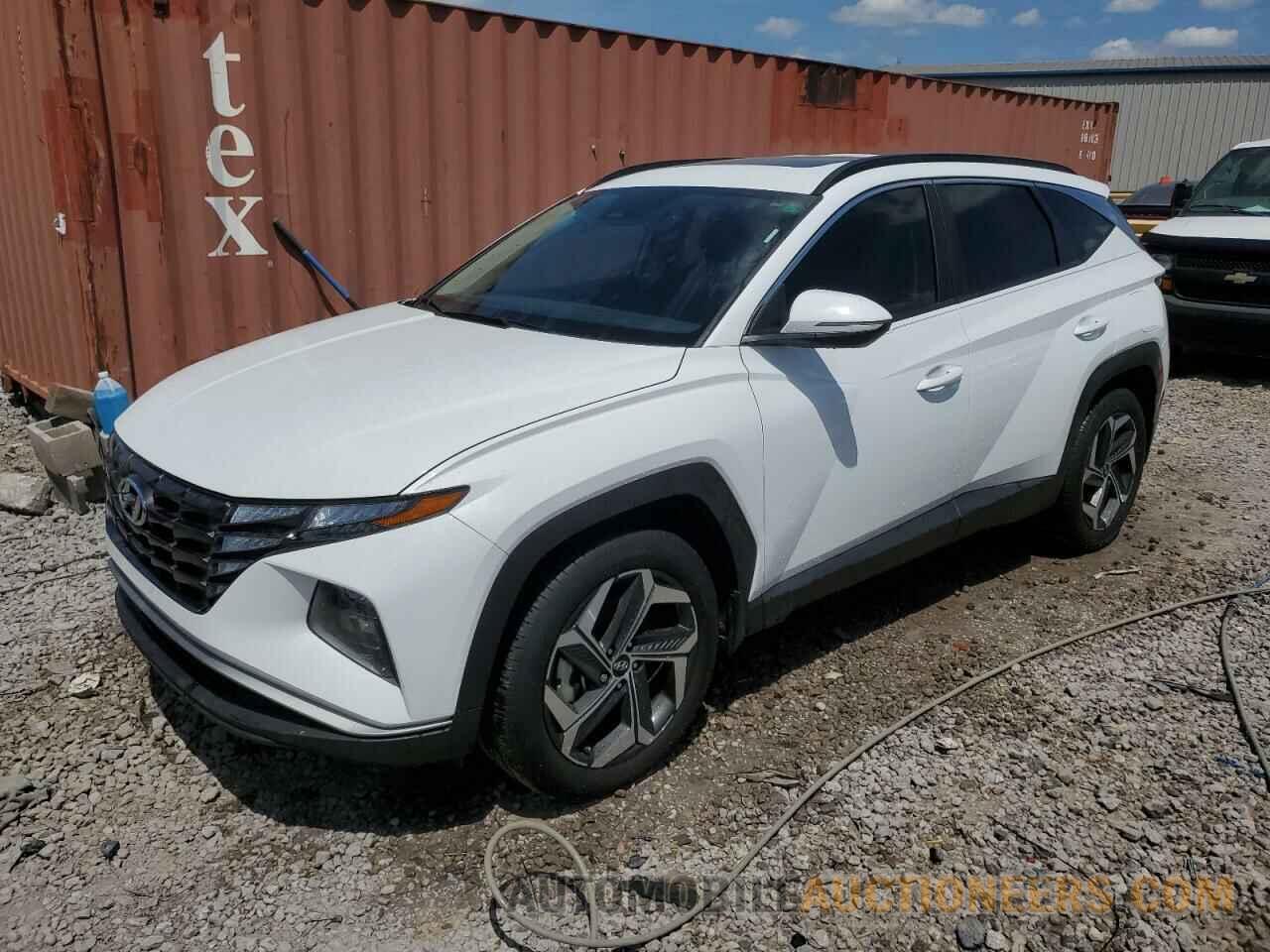 5NMJF3AE3PH226297 HYUNDAI TUCSON 2023