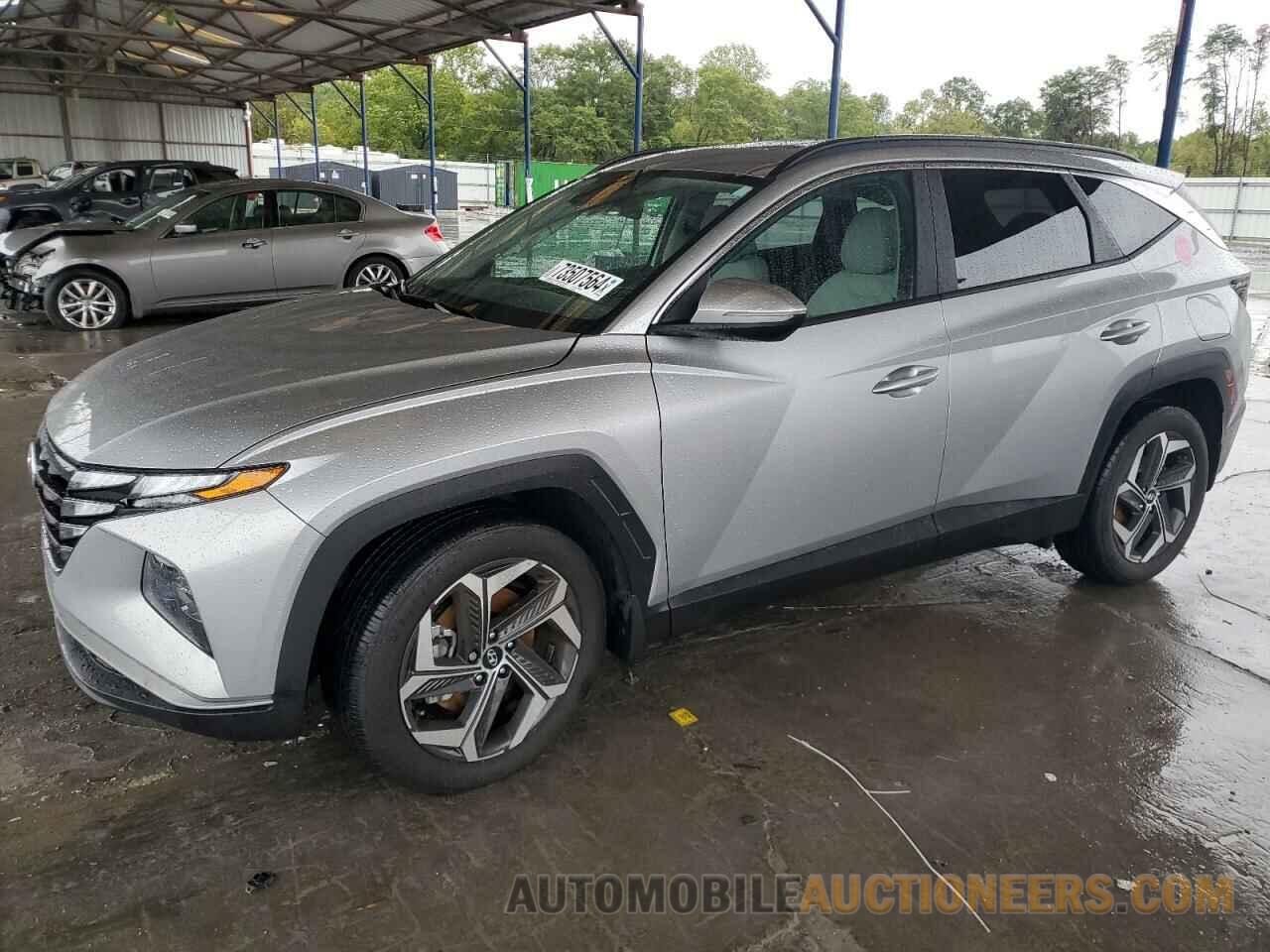 5NMJF3AE3PH240636 HYUNDAI TUCSON 2023