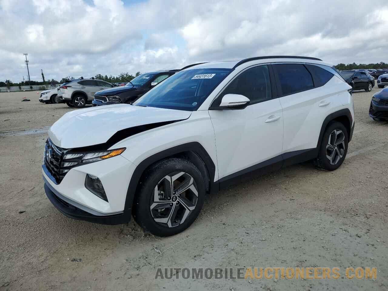 5NMJF3AE3PH242015 HYUNDAI TUCSON 2023