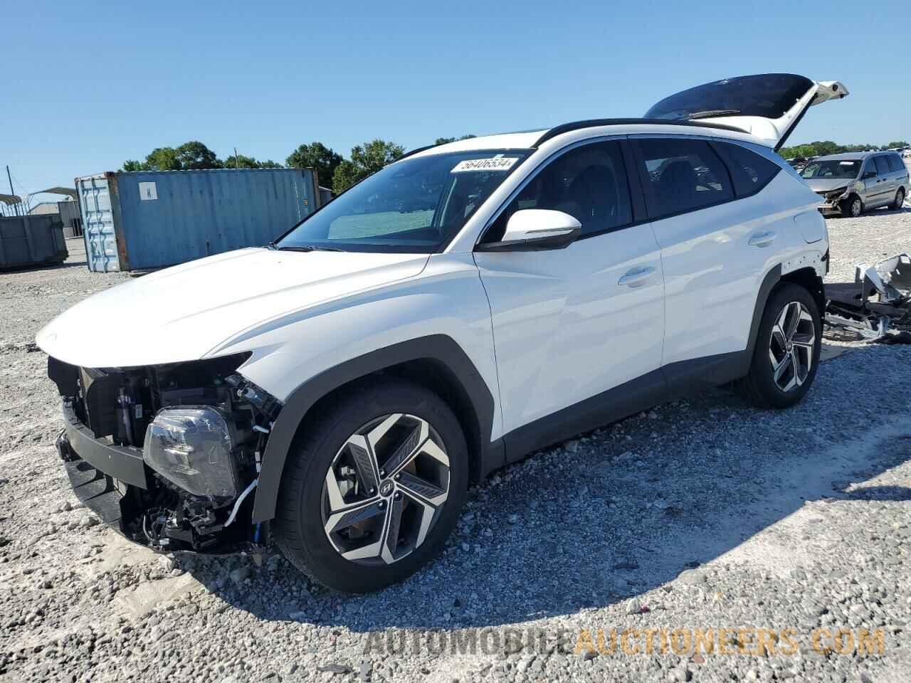 5NMJF3AE3PH248395 HYUNDAI TUCSON 2023