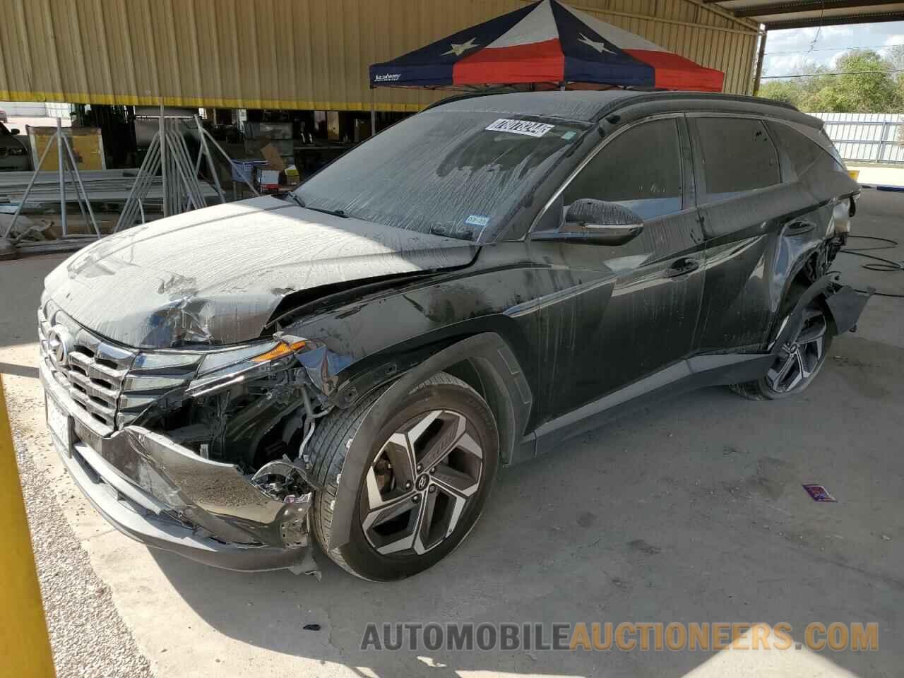 5NMJF3AE3PH251376 HYUNDAI TUCSON 2023