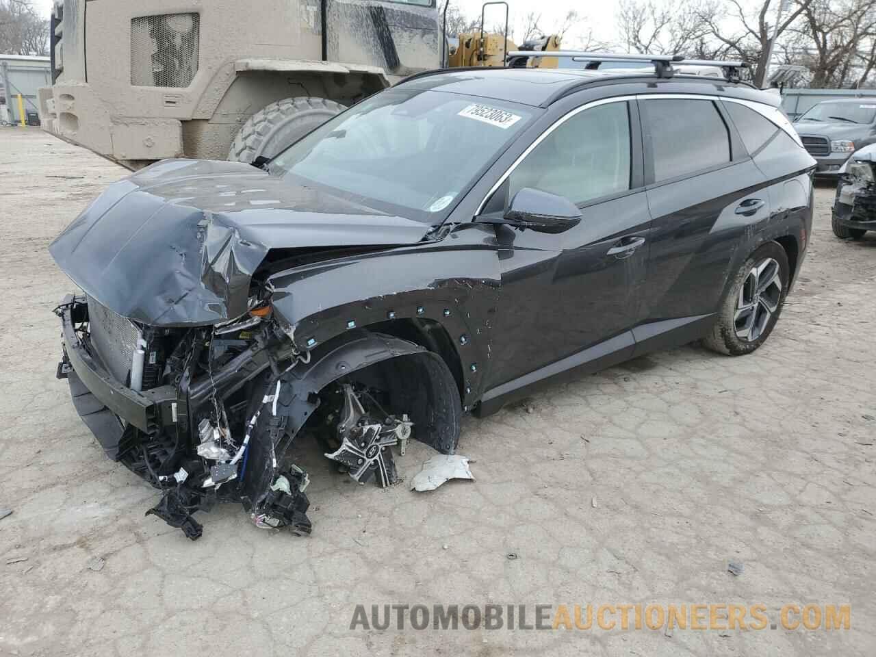 5NMJF3AE3PH259719 HYUNDAI TUCSON 2023