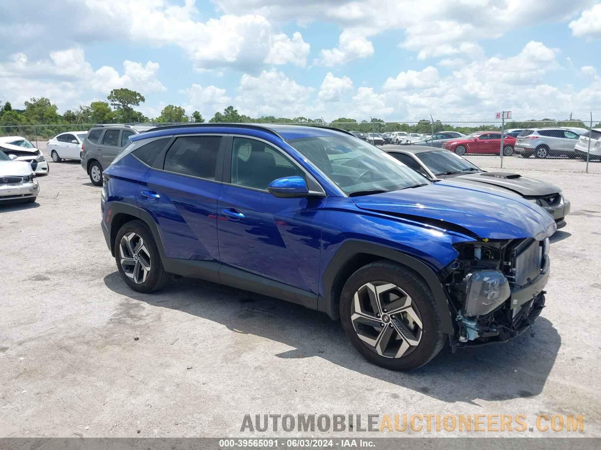 5NMJF3AE3PH270025 HYUNDAI TUCSON 2023