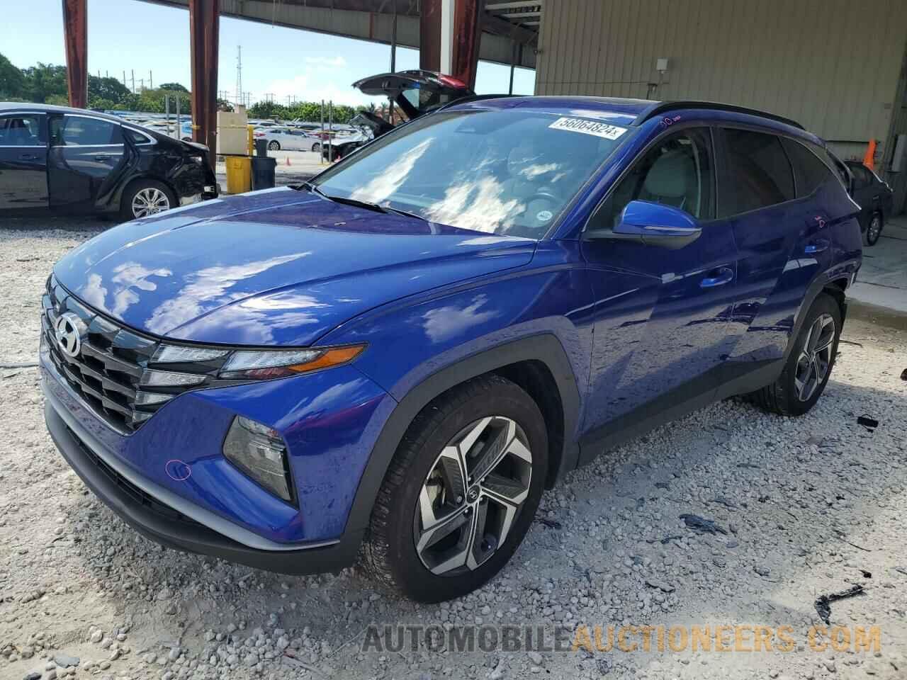 5NMJF3AE3PH270218 HYUNDAI TUCSON 2023