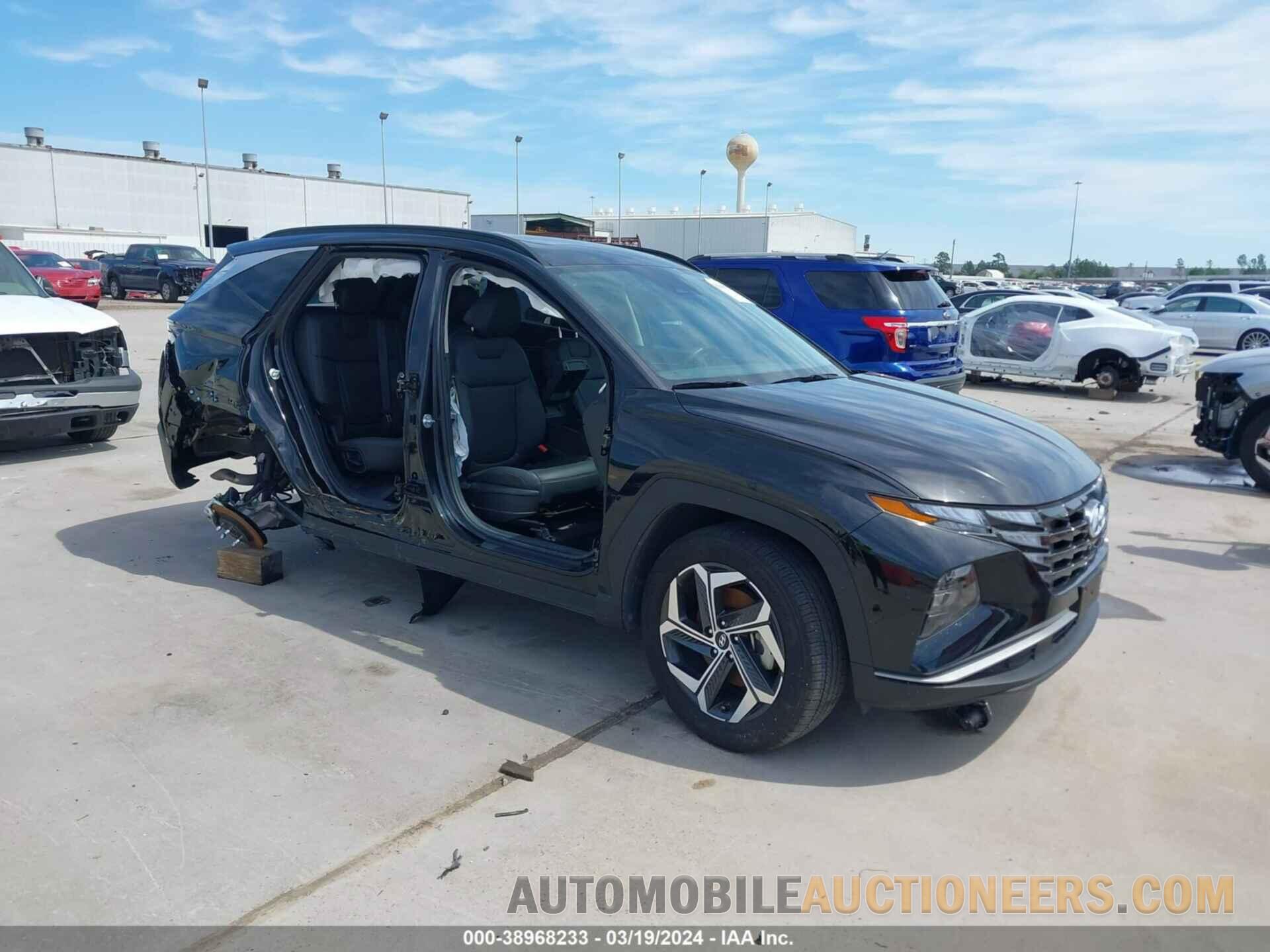 5NMJF3AE3PH291277 HYUNDAI TUCSON 2023