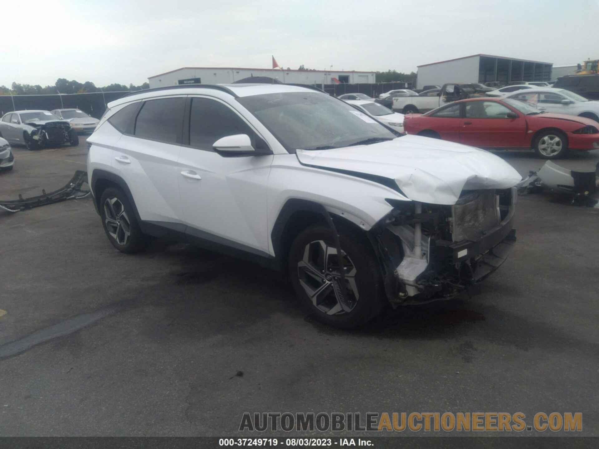 5NMJF3AE4NH001528 HYUNDAI TUCSON 2022