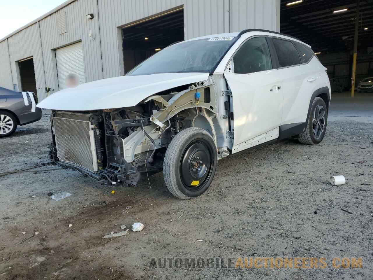 5NMJF3AE4NH006521 HYUNDAI TUCSON 2022