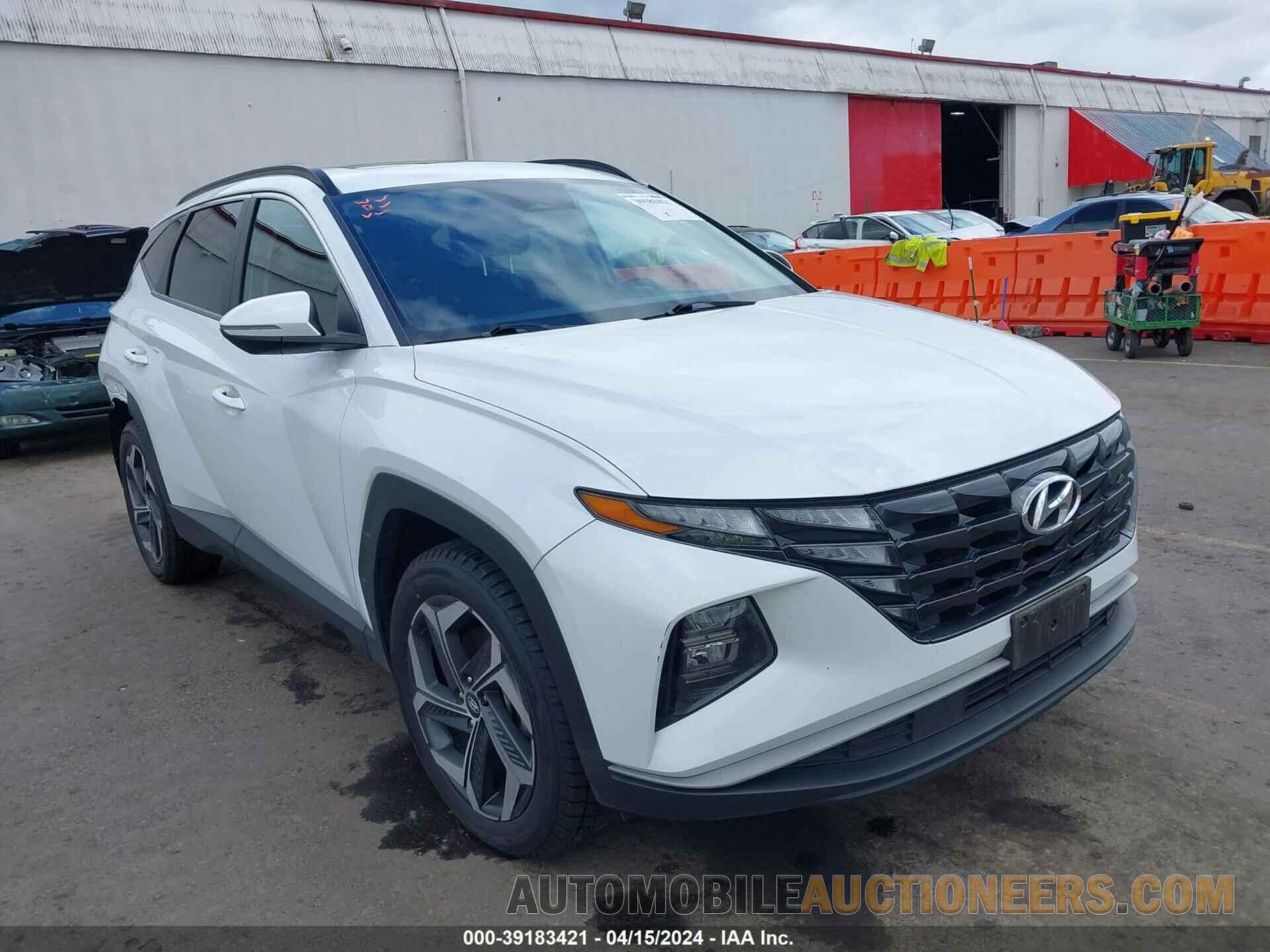 5NMJF3AE4NH010228 HYUNDAI TUCSON 2022