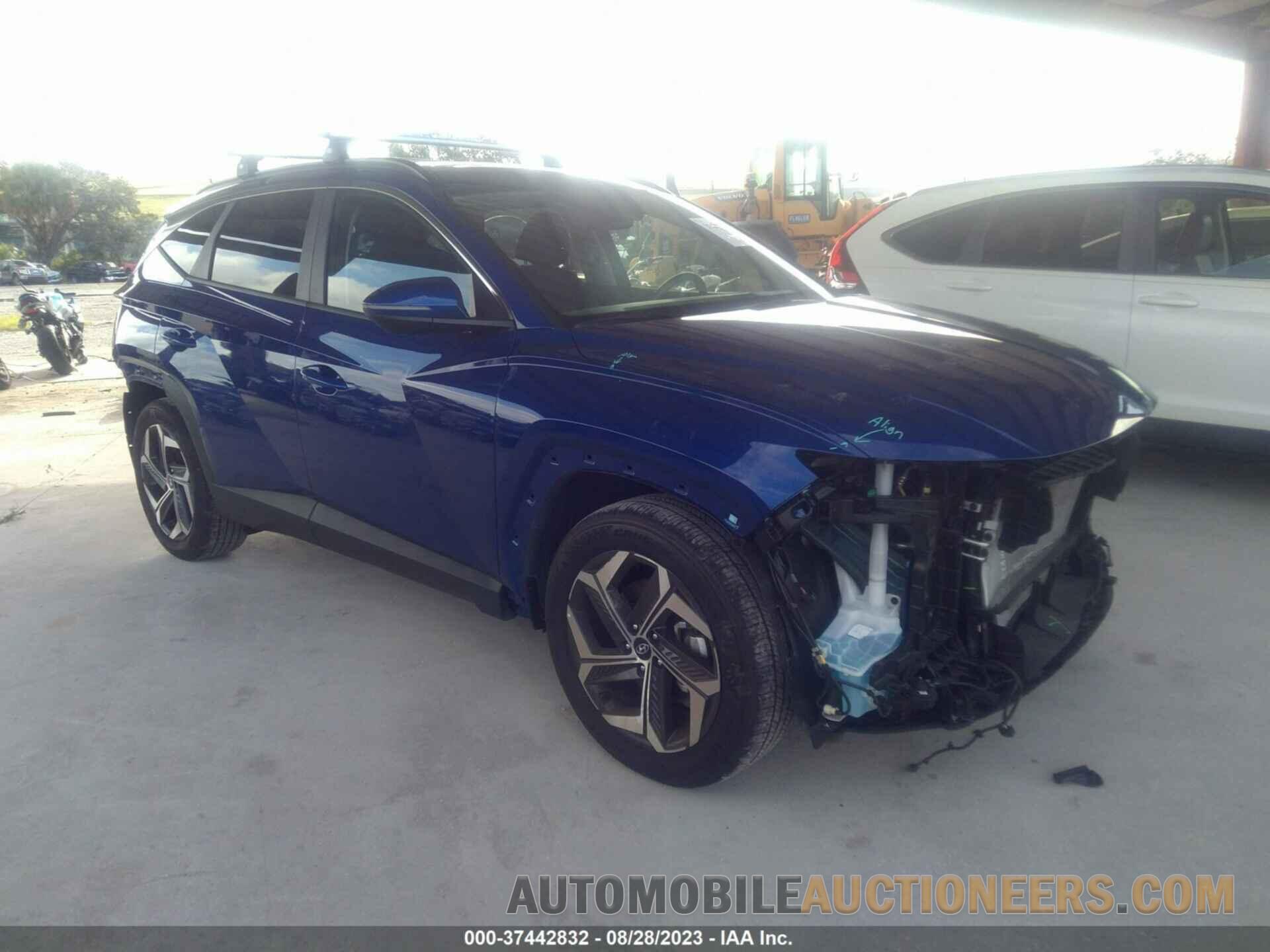 5NMJF3AE4NH045383 HYUNDAI TUCSON 2022