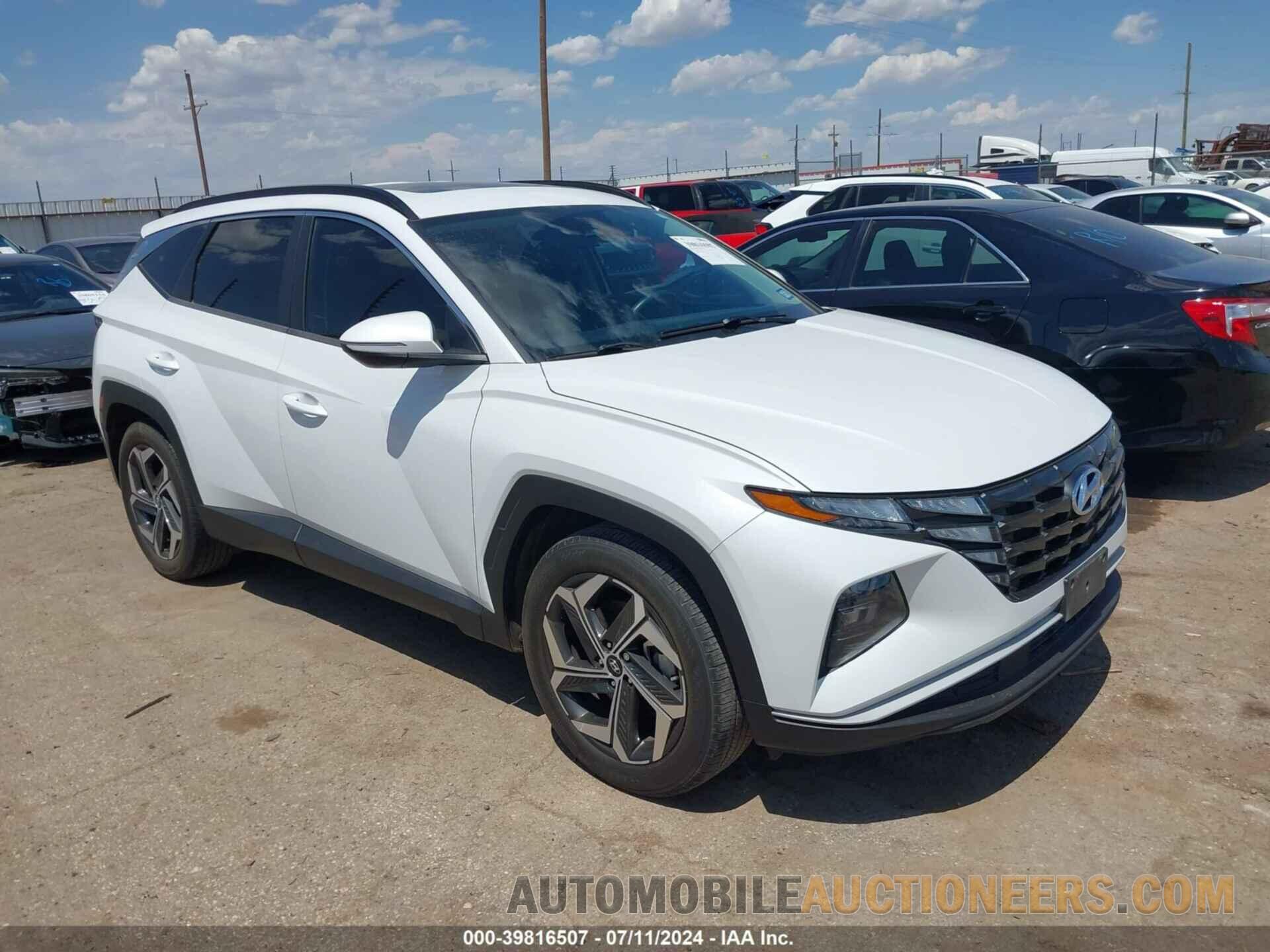 5NMJF3AE4NH062247 HYUNDAI TUCSON 2022