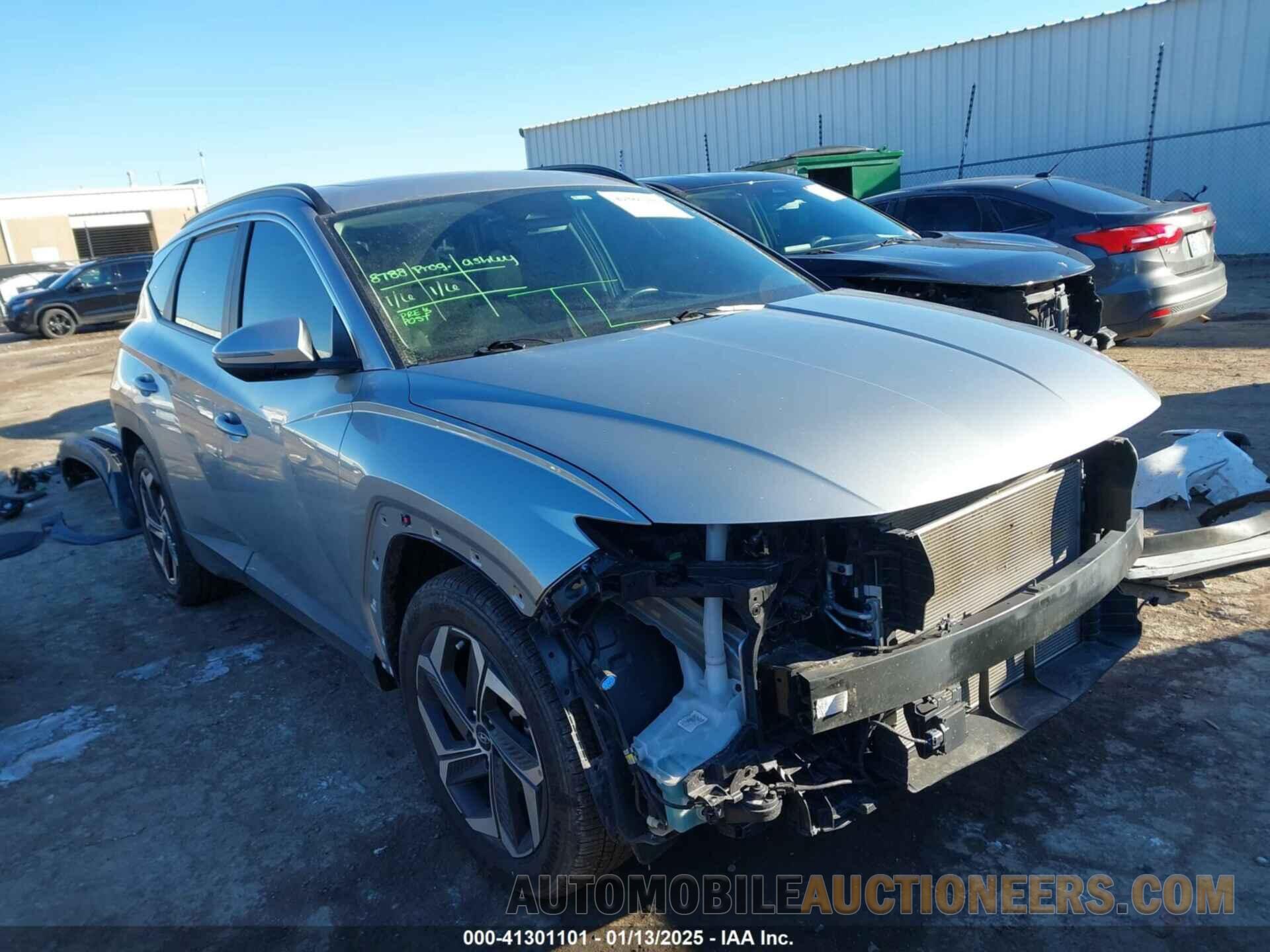 5NMJF3AE4NH065035 HYUNDAI TUCSON 2022