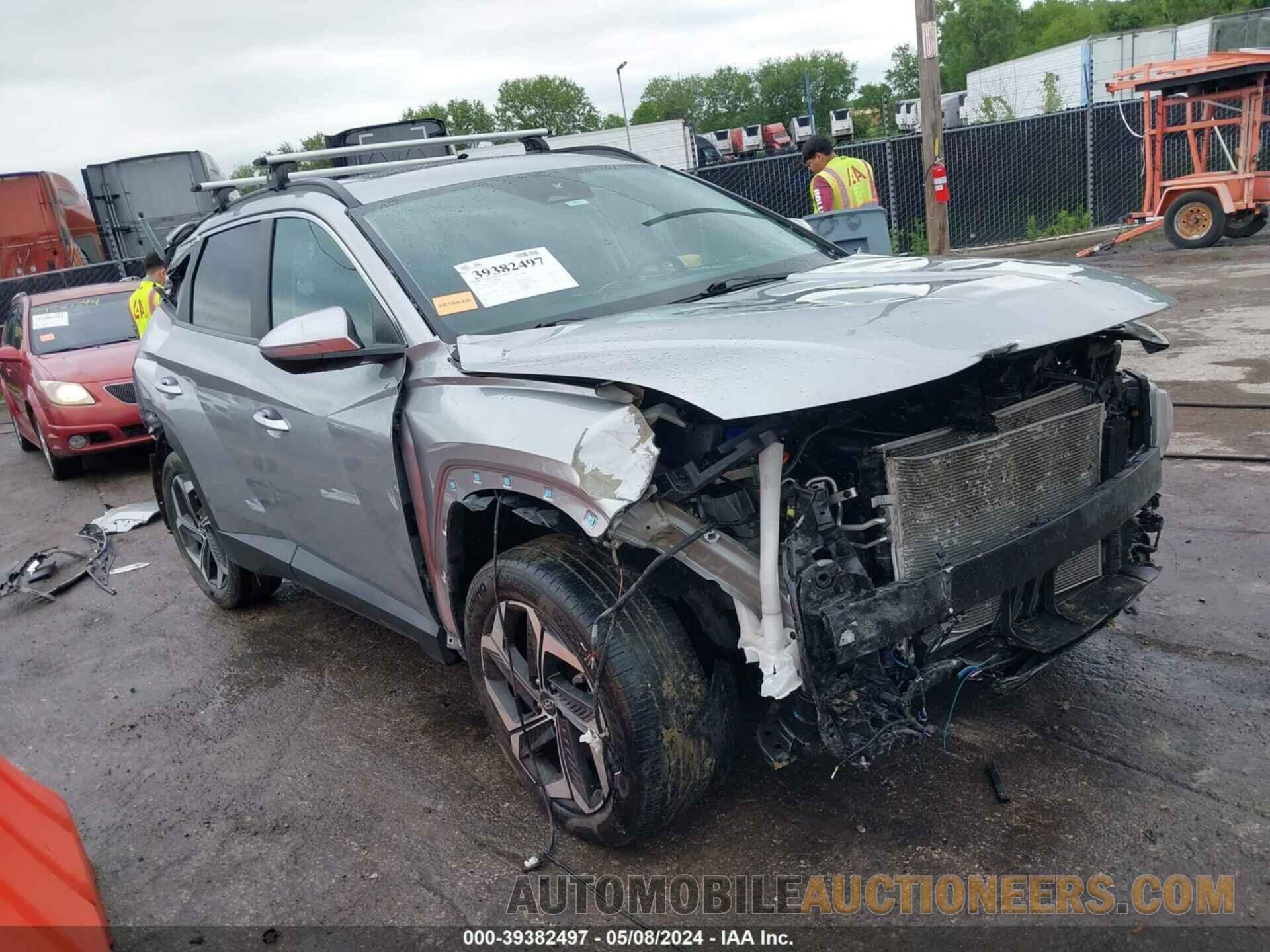 5NMJF3AE4NH065553 HYUNDAI TUCSON 2022